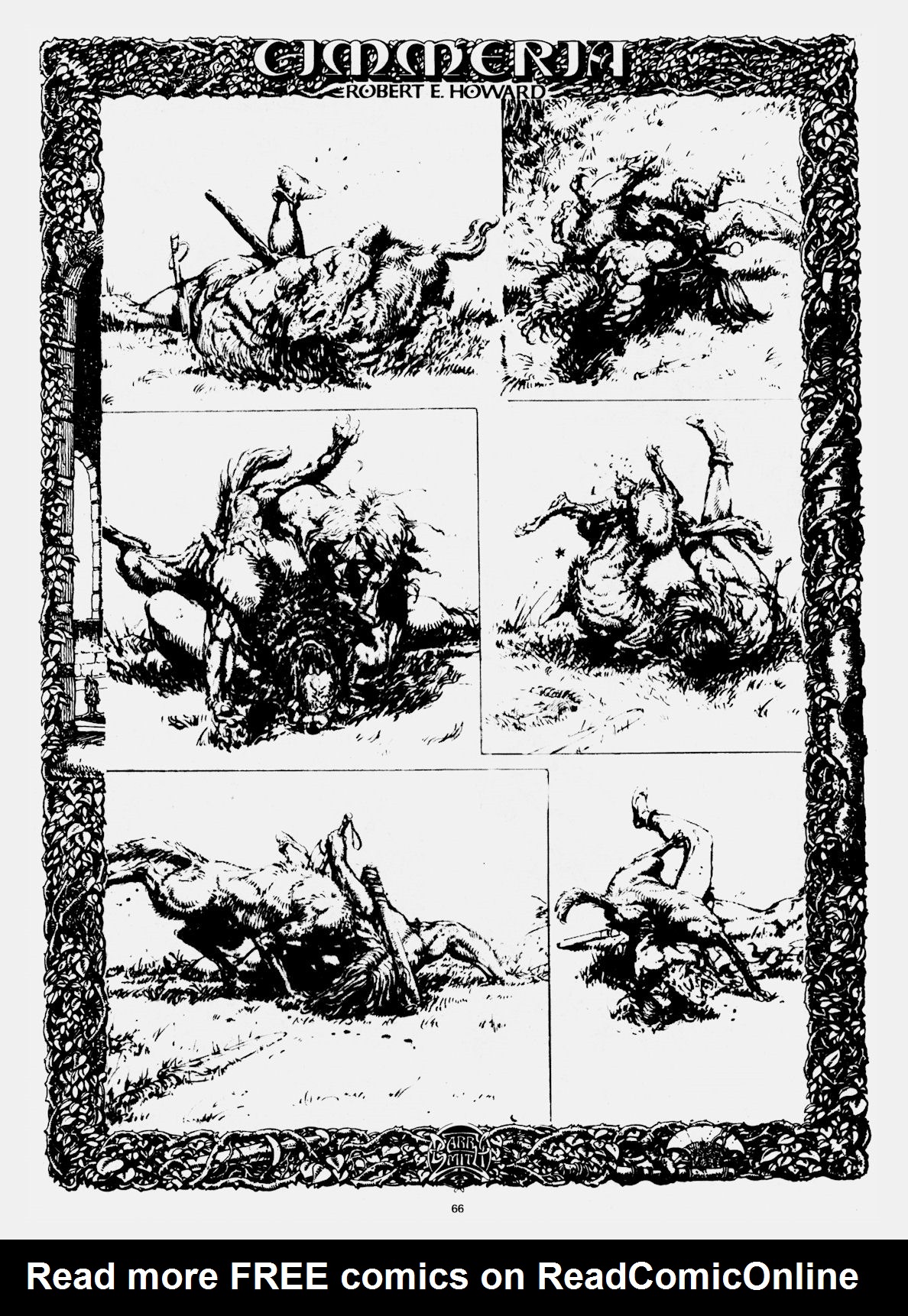 Read online Conan Saga comic -  Issue #04 - 66