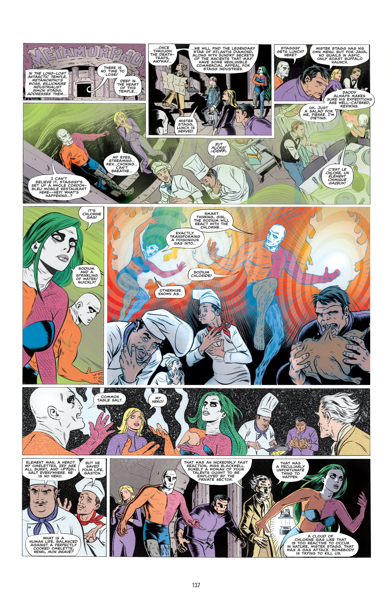 Read online The DC Universe by Neil Gaiman: The Deluxe Edition comic -  Issue # TPB (Part 2) - 25