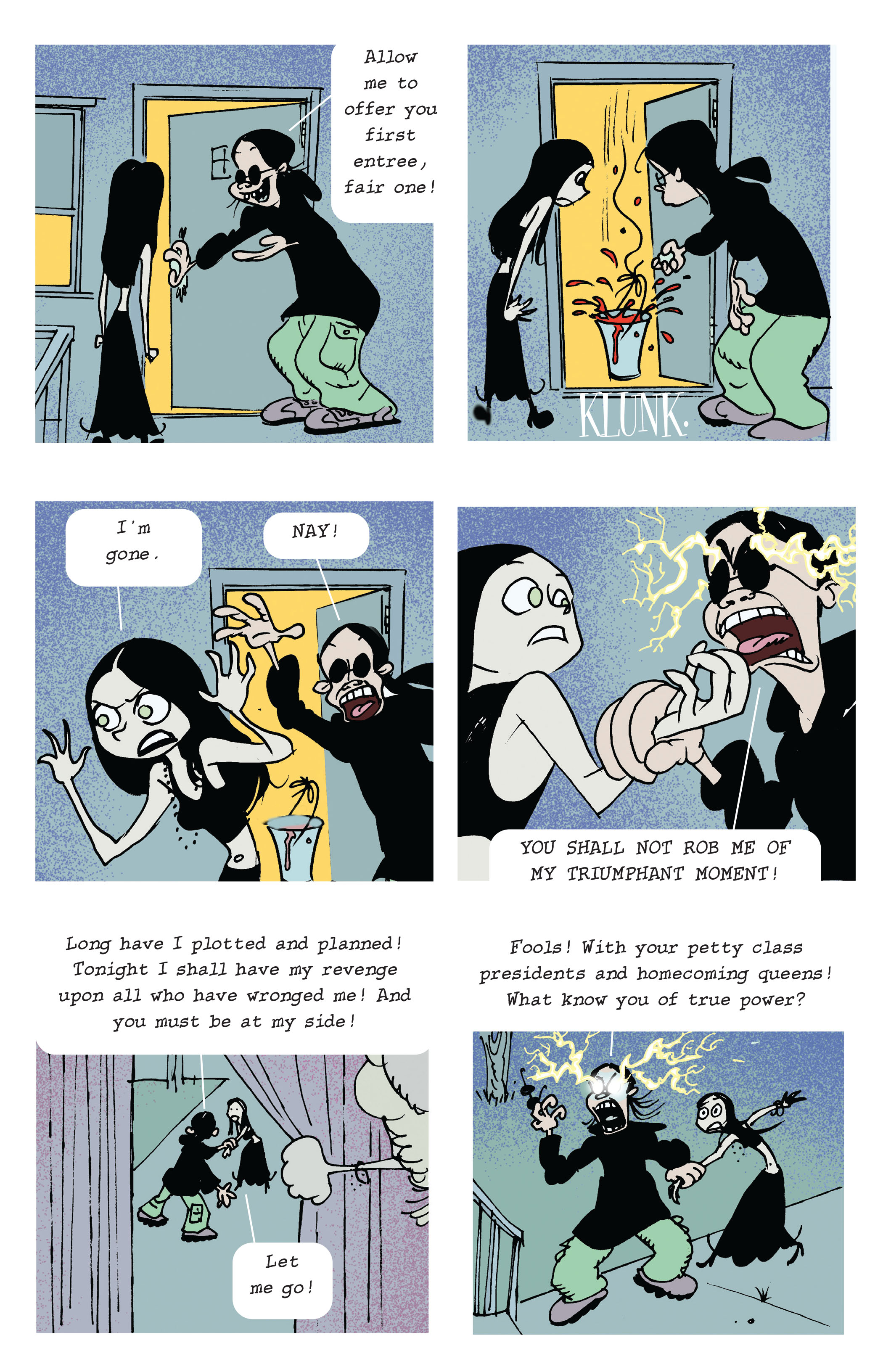 Read online Plastic Man (2004) comic -  Issue # _Rubber Banded - The Deluxe Edition (Part 4) - 84
