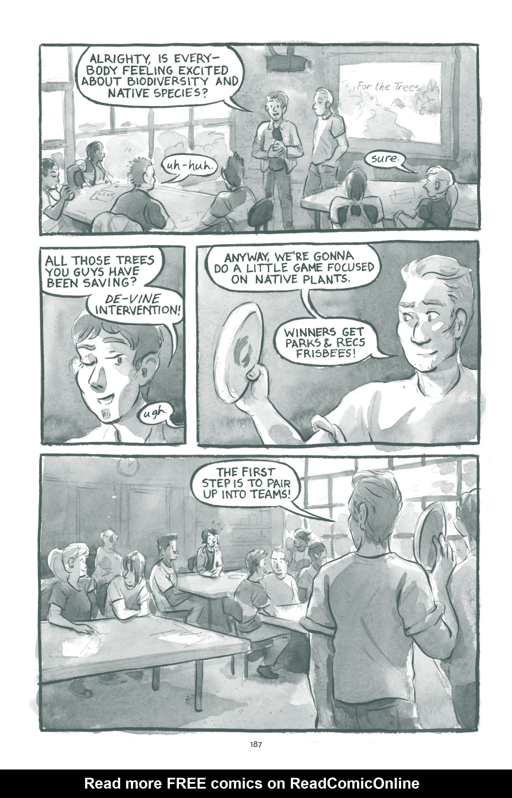 Read online No Ivy League comic -  Issue # TPB (Part 2) - 78