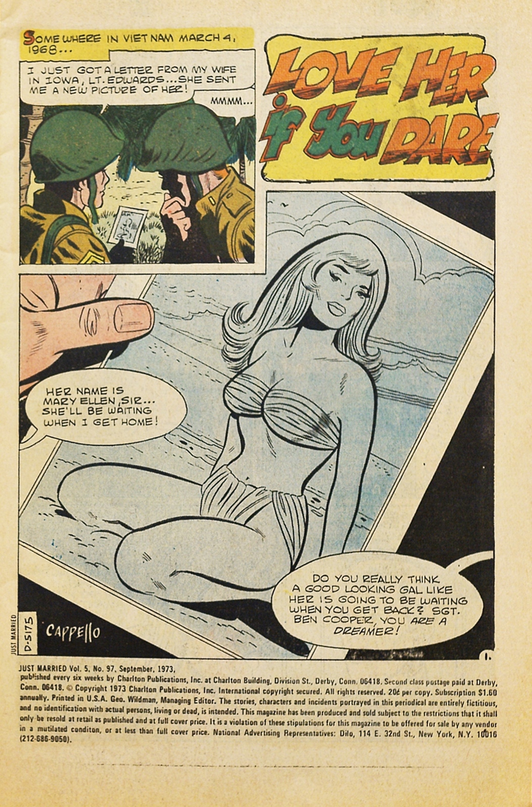 Read online Just Married comic -  Issue #97 - 3