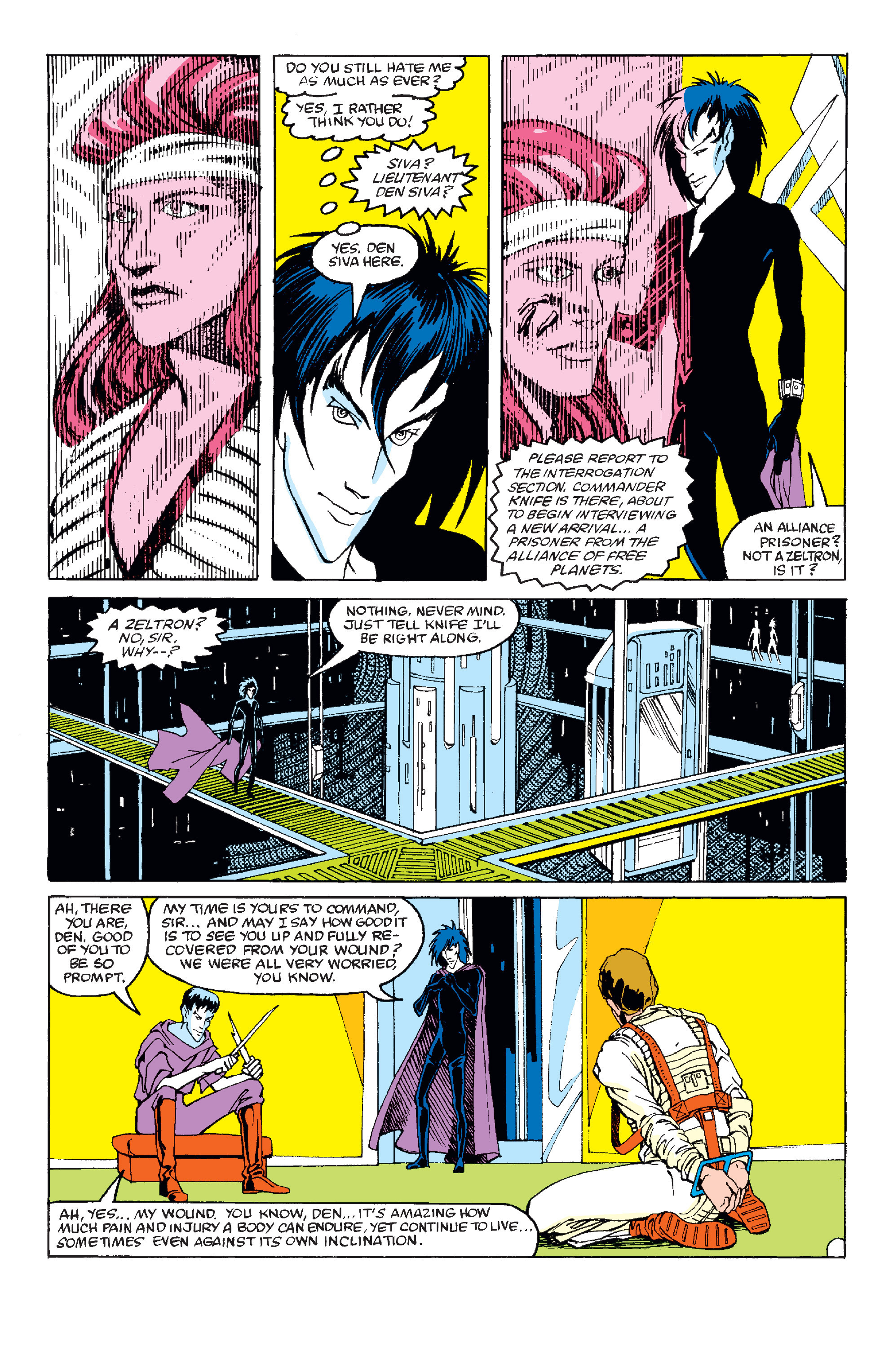 Read online Star Wars (1977) comic -  Issue #103 - 3