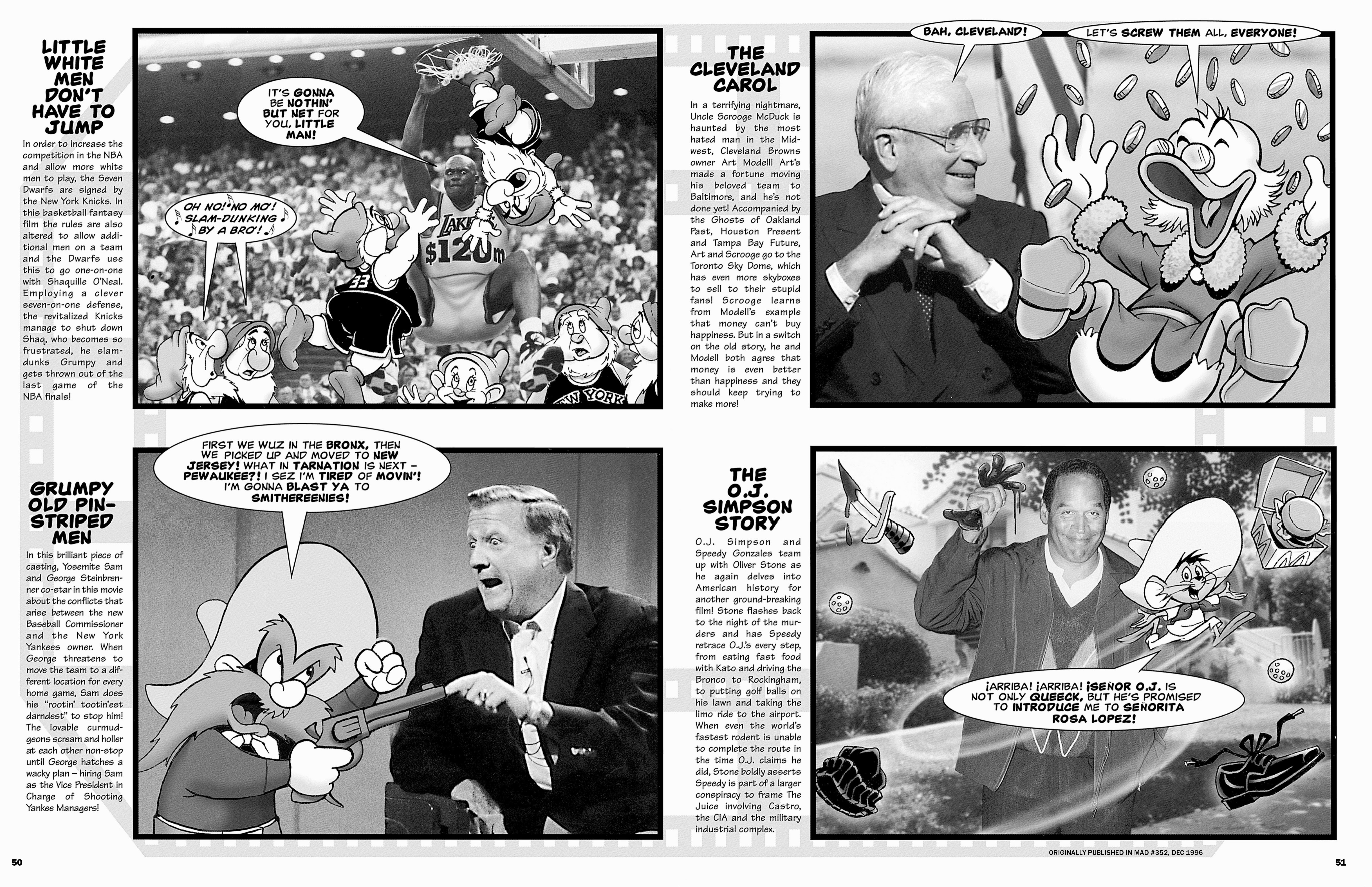Read online MAD Magazine comic -  Issue #21 - 41