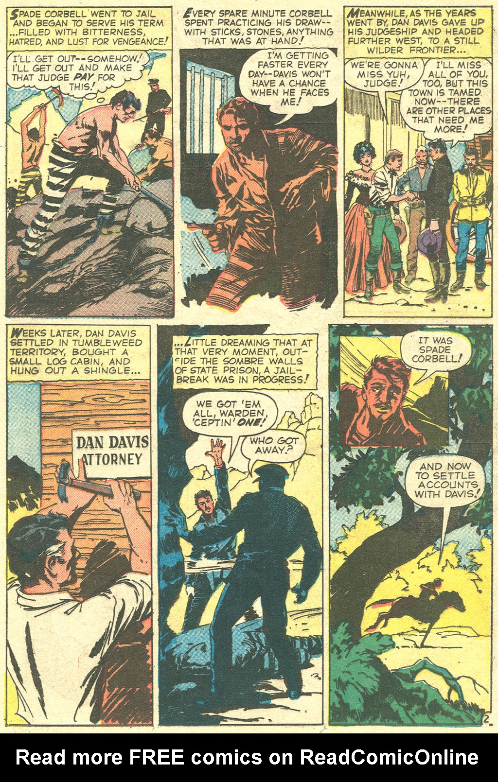 Read online Two-Gun Kid comic -  Issue #51 - 21