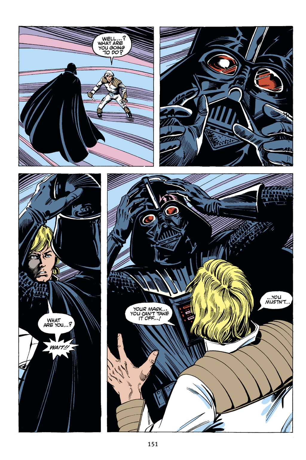 Read online Star Wars Omnibus comic -  Issue # Vol. 21 - 144