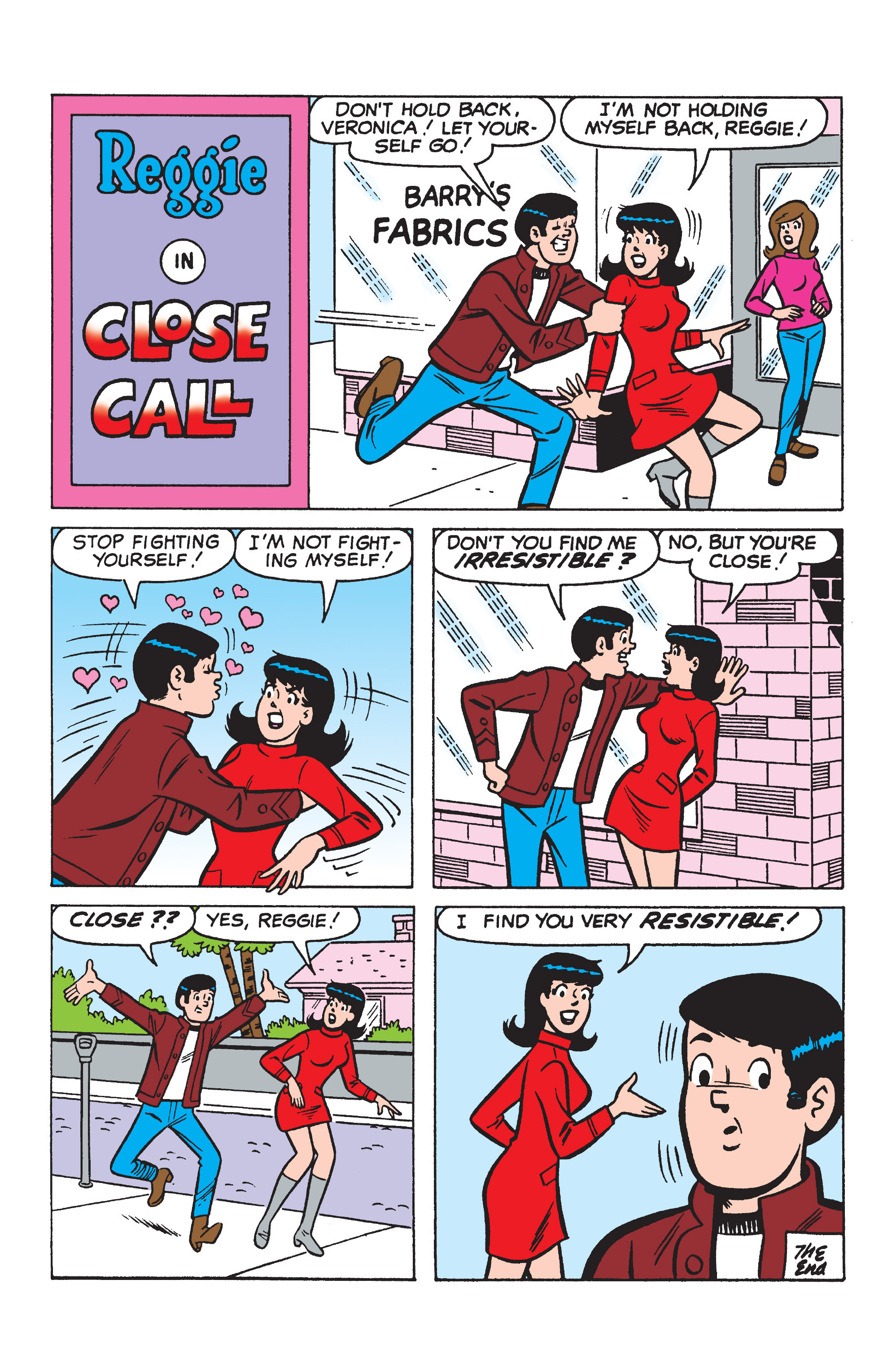 Read online Pep Digital comic -  Issue #131 - 18