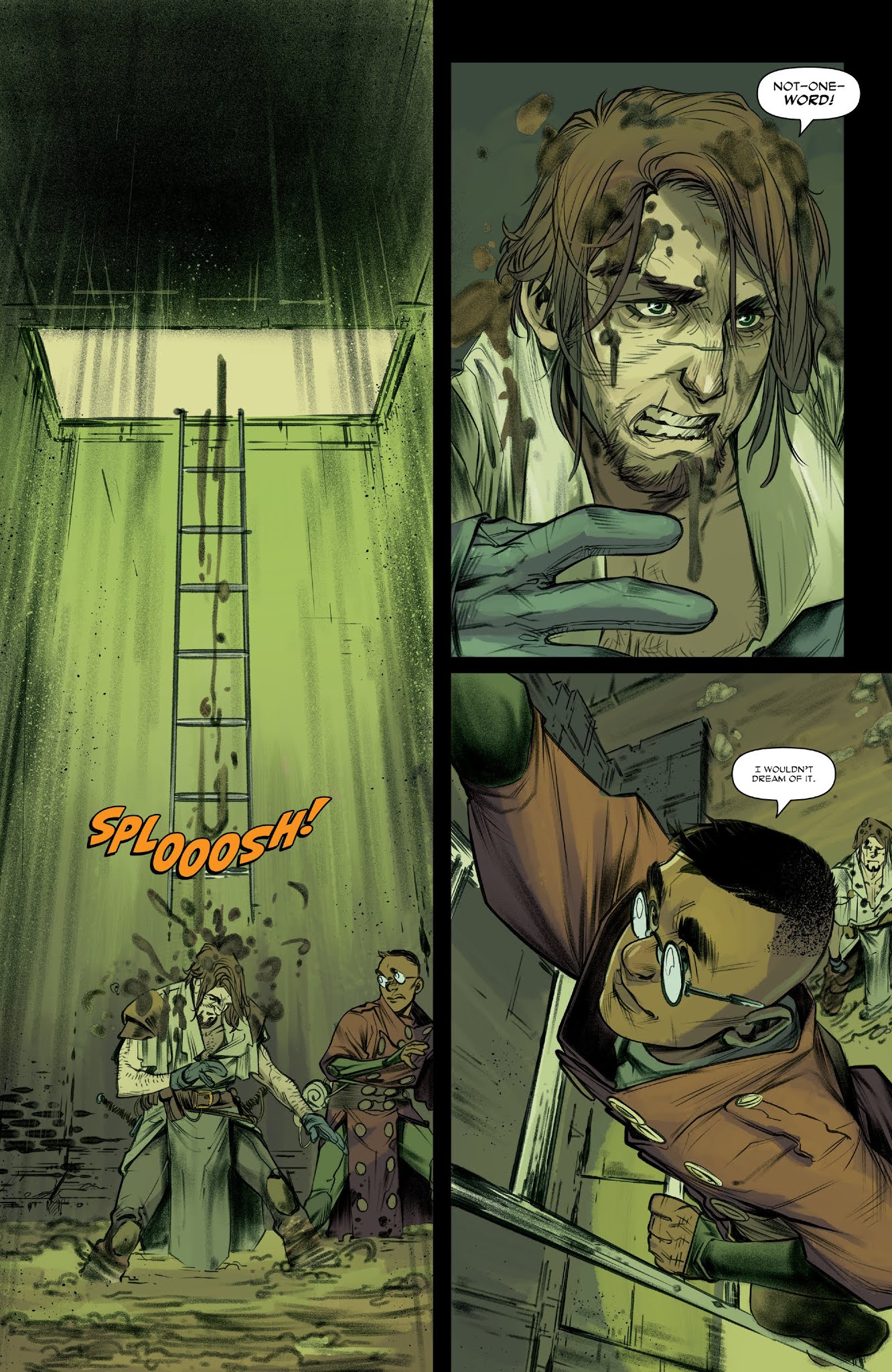 Read online Rose comic -  Issue #15 - 8