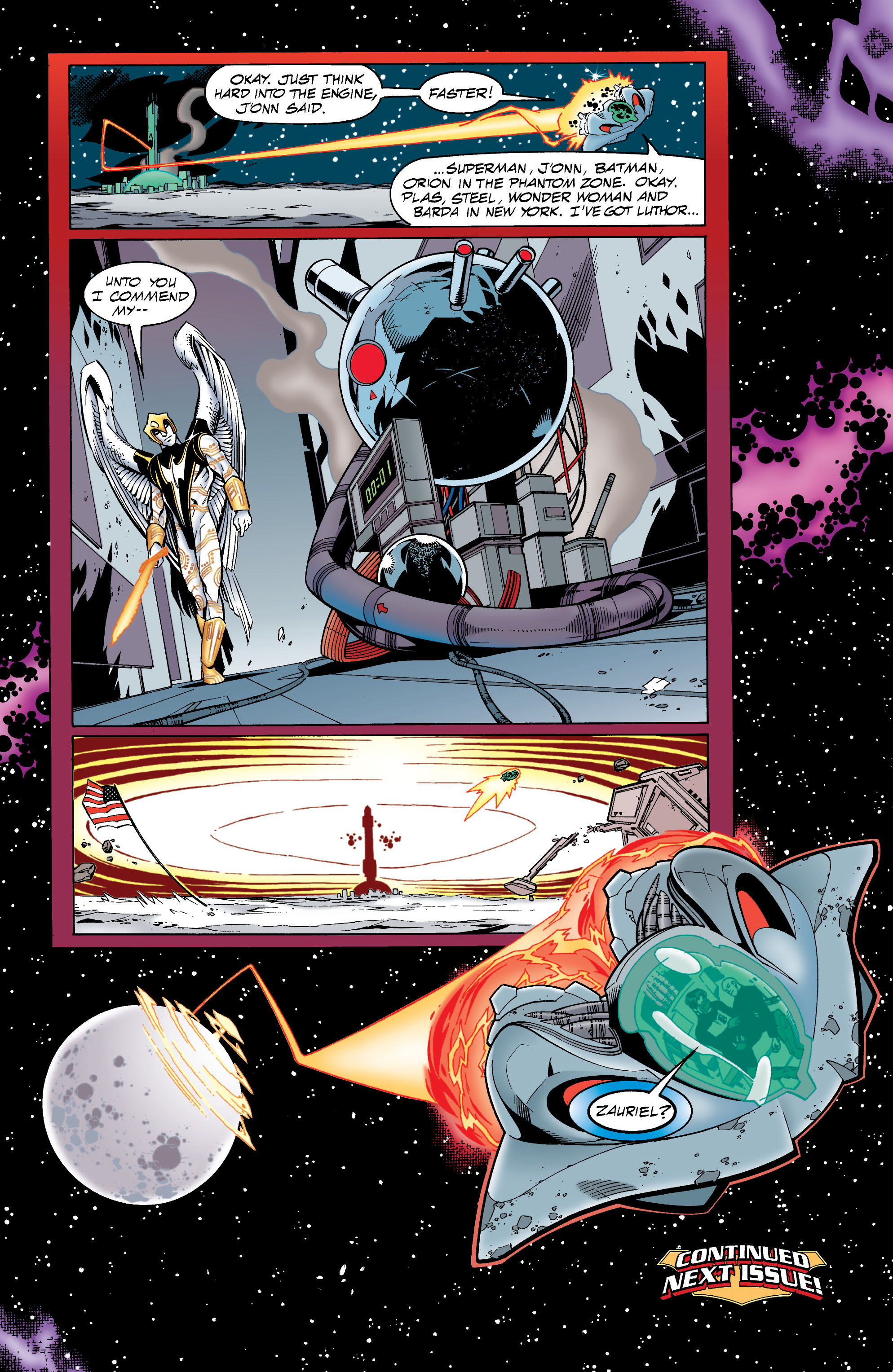 Read online JLA (1997) comic -  Issue #38 - 21