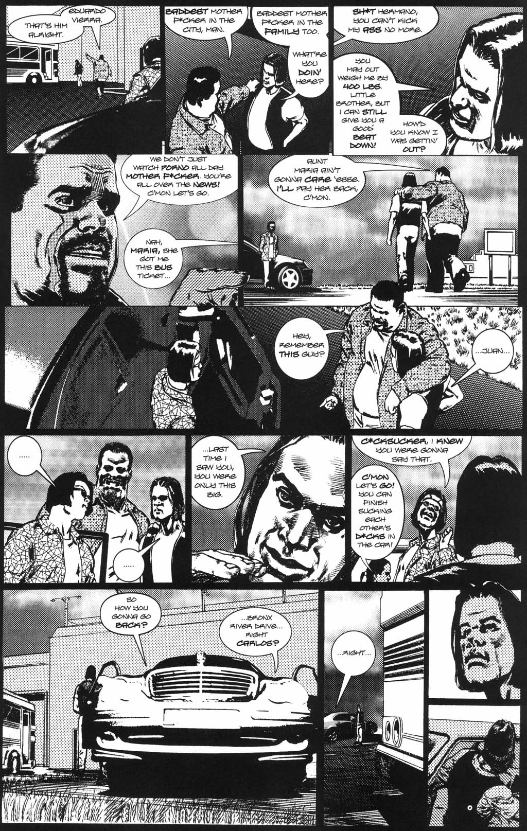 Read online Pscythe / Industry of War comic -  Issue #2 - 22