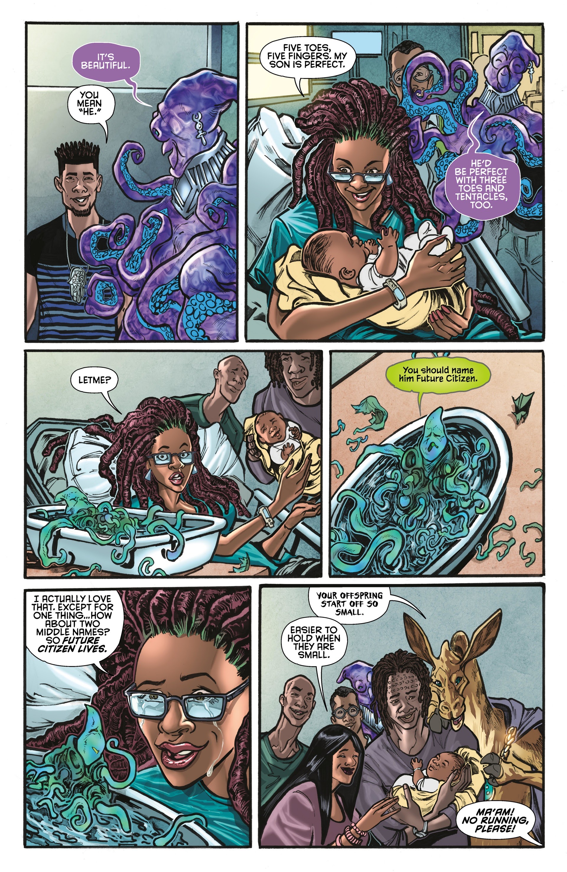 Read online LaGuardia: Deluxe Edition comic -  Issue # TPB (Part 1) - 94