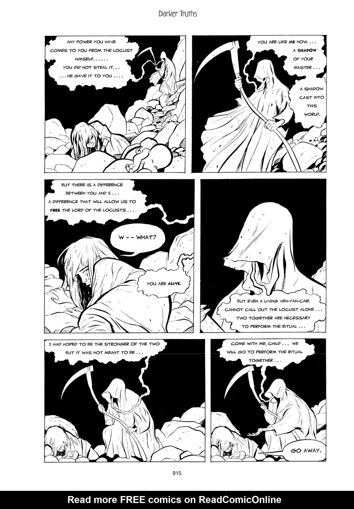 Read online Bone: The Complete Cartoon Epic In One Volume comic -  Issue # TPB (Part 9) - 100