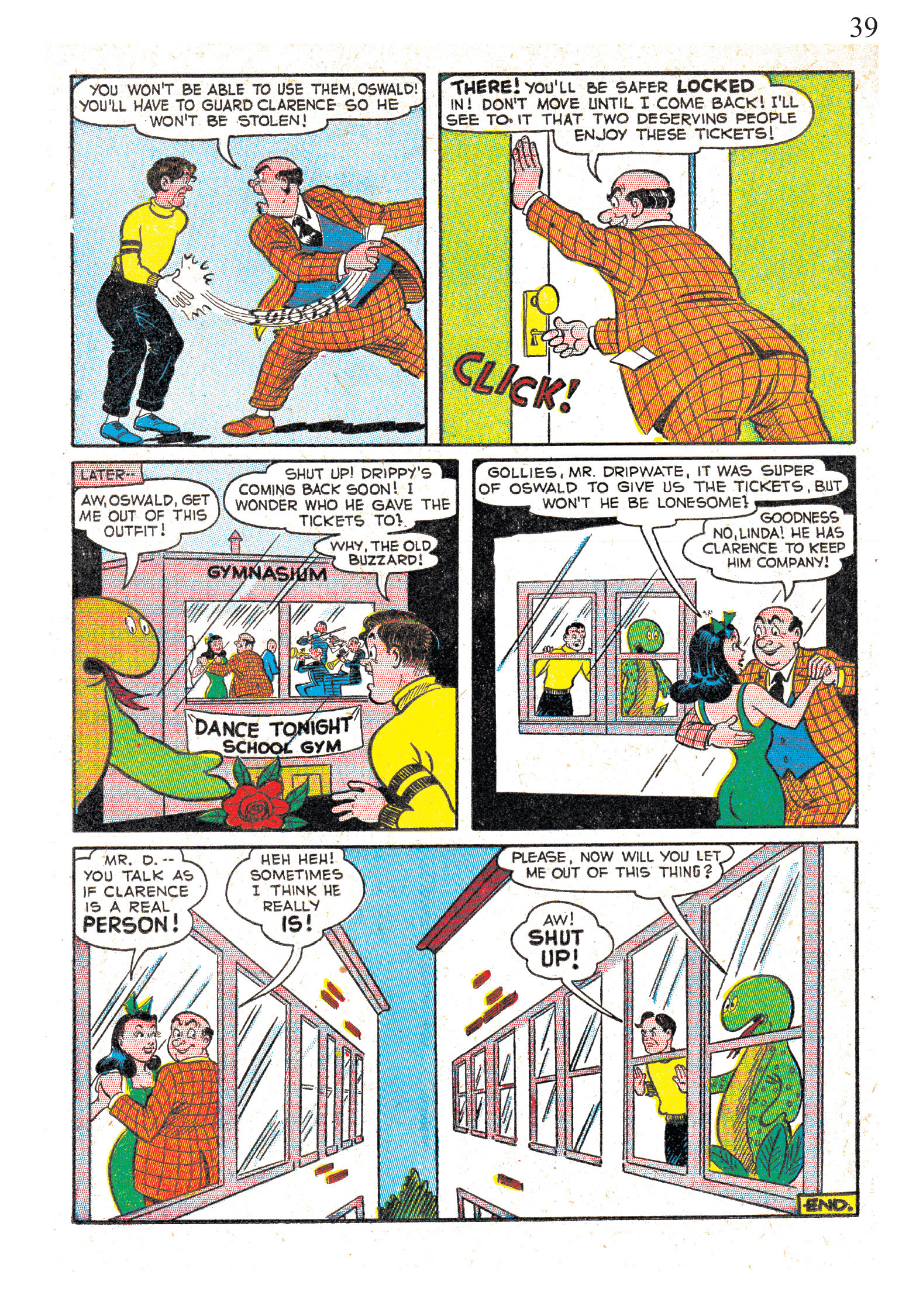 Read online The Best of Archie Comics comic -  Issue # TPB 1 (Part 1) - 38