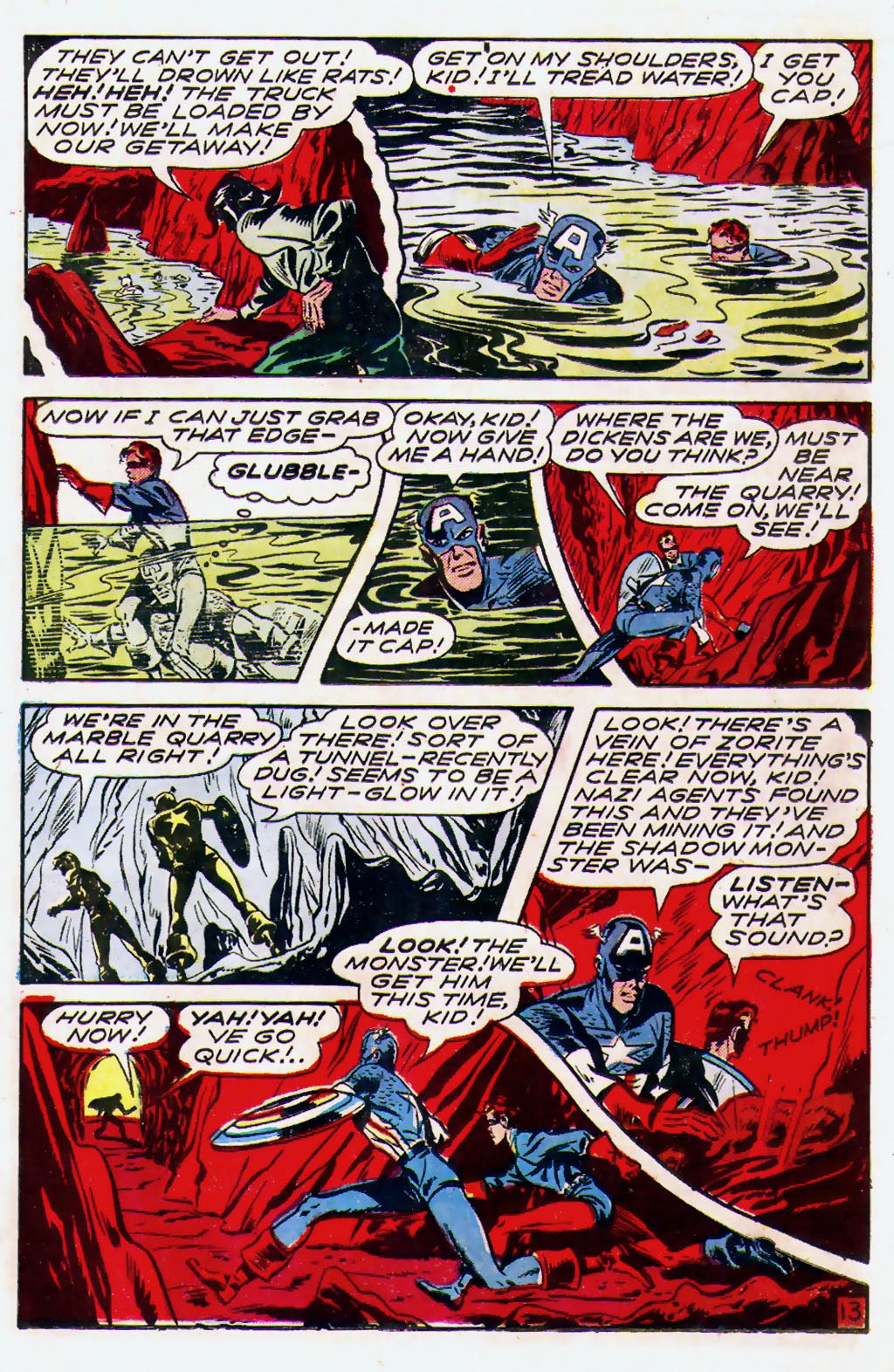 Captain America Comics 43 Page 14