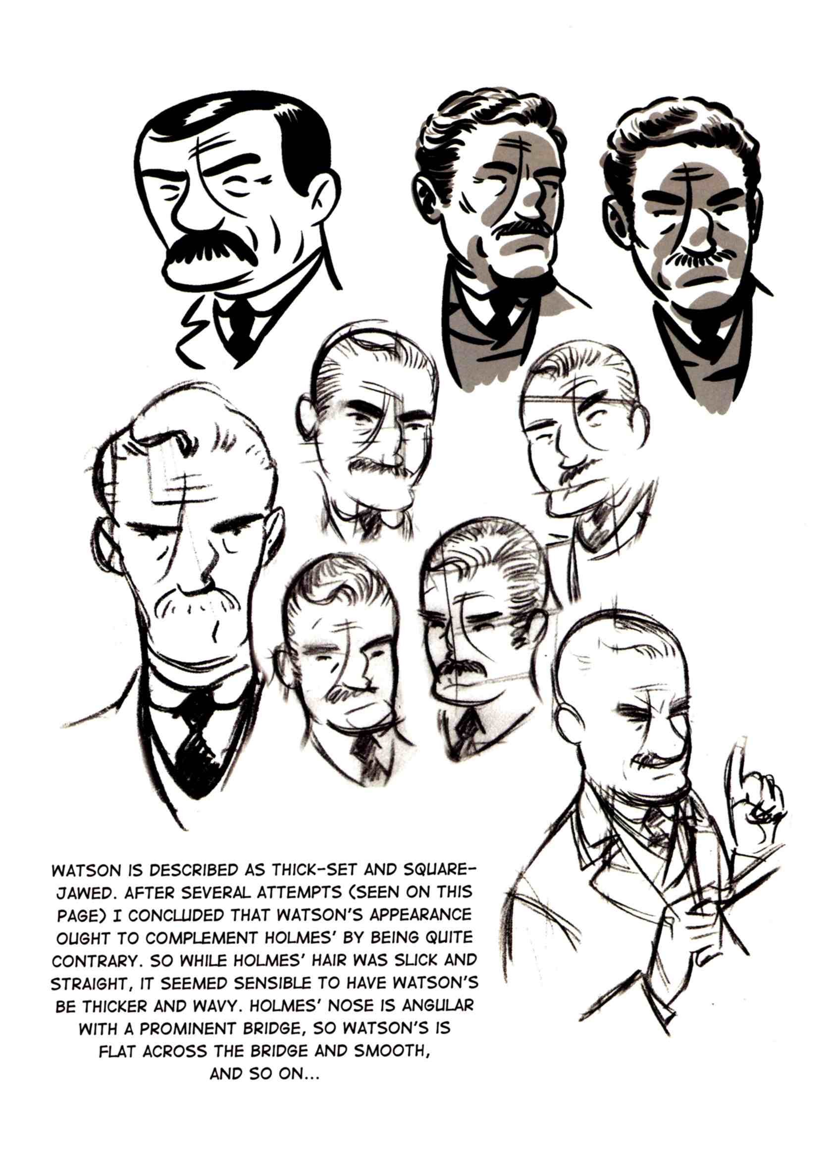 Read online The Hound of the Baskervilles (2009) comic -  Issue # TPB - 136