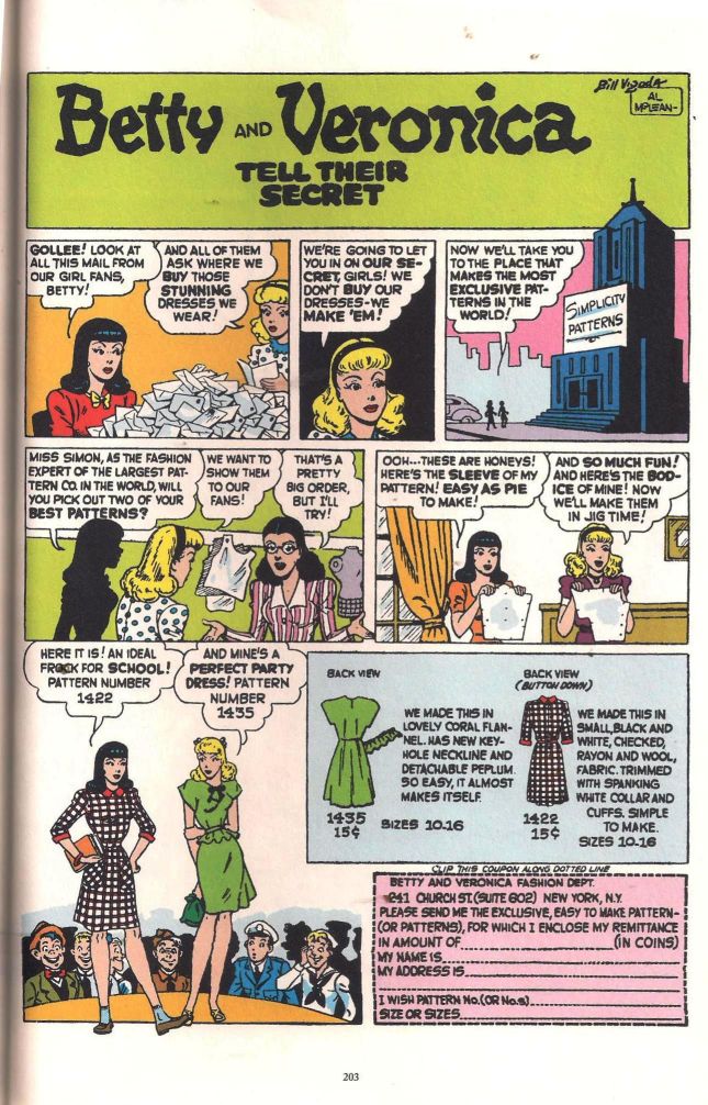 Read online Archie Comics comic -  Issue #018 - 33