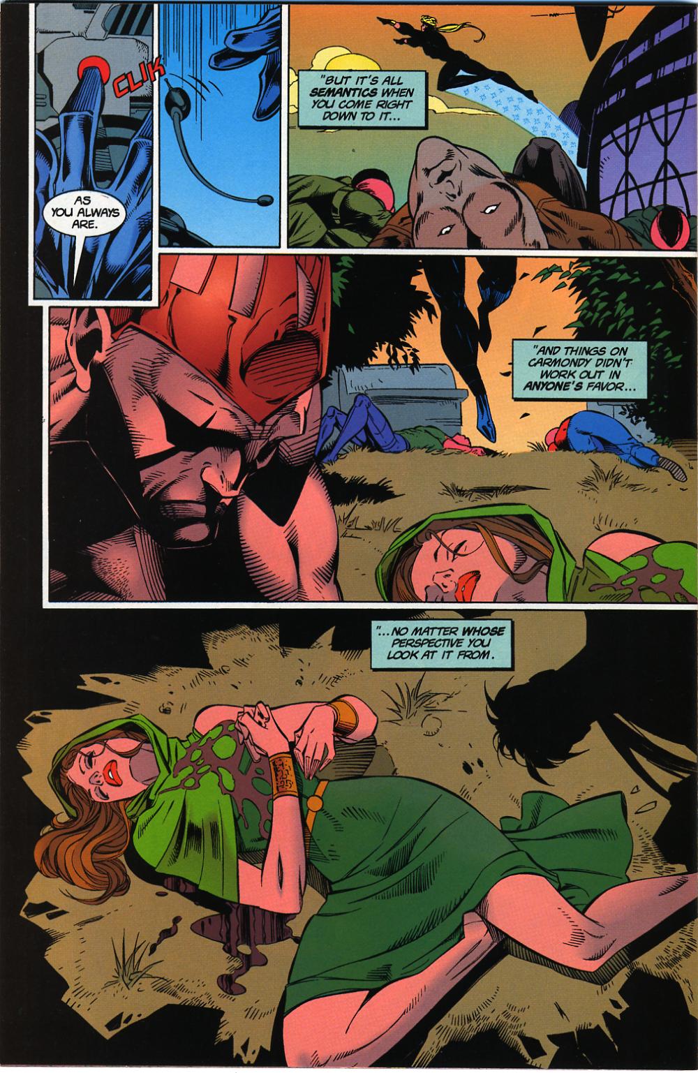 Read online Captain Marvel (1995) comic -  Issue #6 - 22