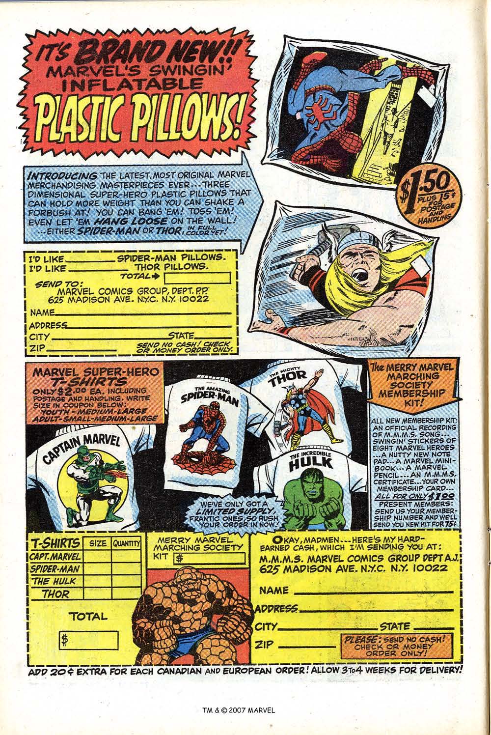 Read online The Incredible Hulk (1968) comic -  Issue #111 - 10