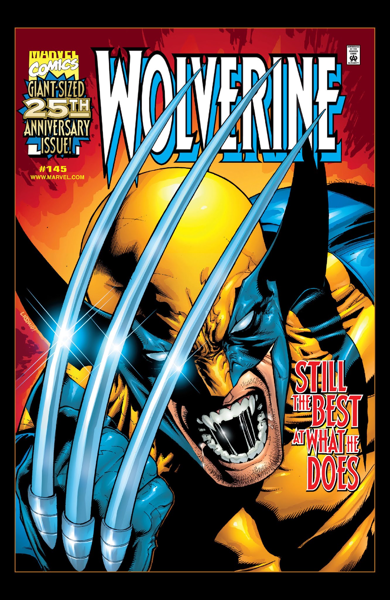 Read online Wolverine Epic Collection: Blood Debt comic -  Issue #Wolverine Epic Collection TPB 12 (Part 4) - 5