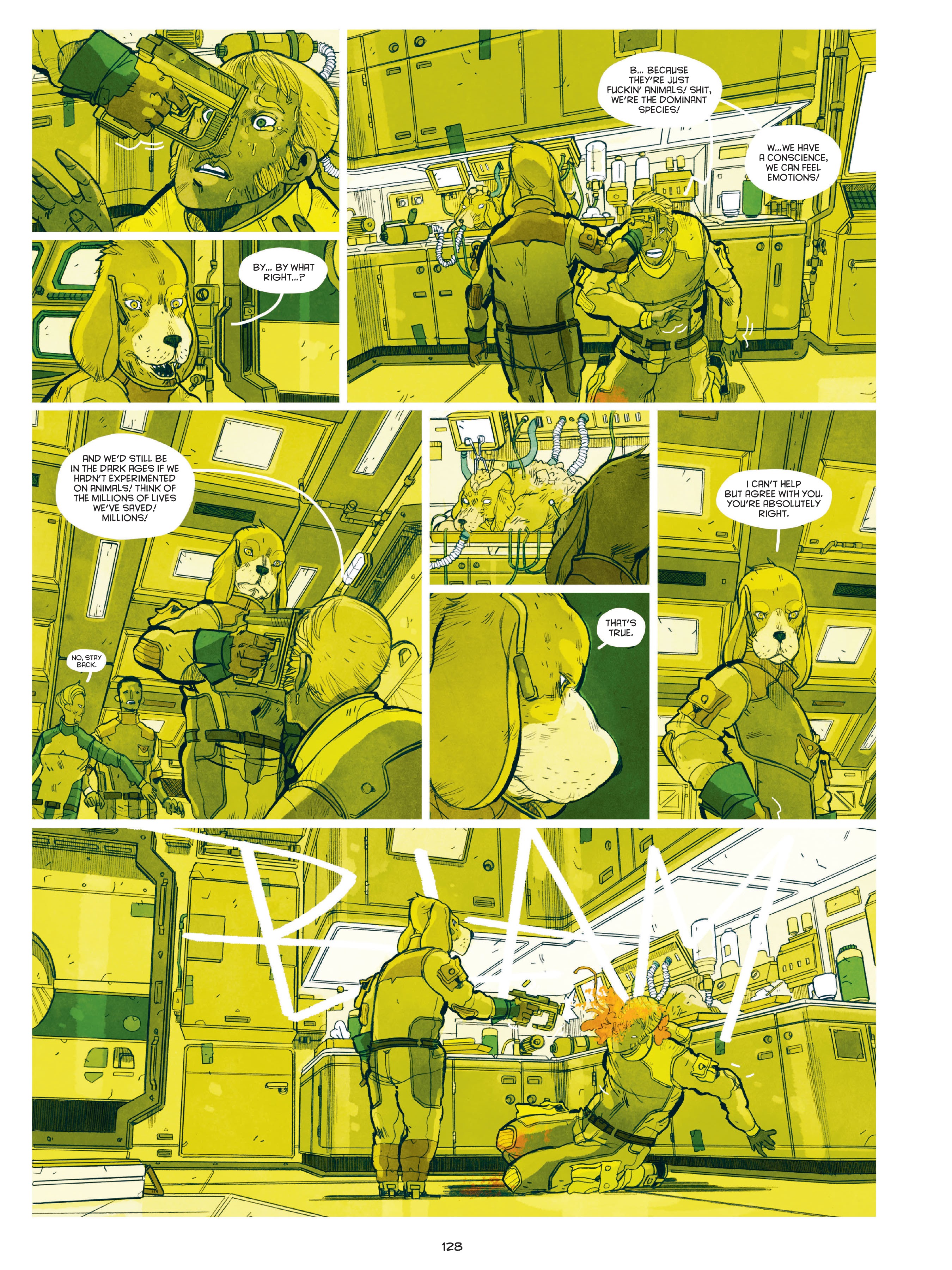 Read online Shangri-La (2021) comic -  Issue #4 - 25