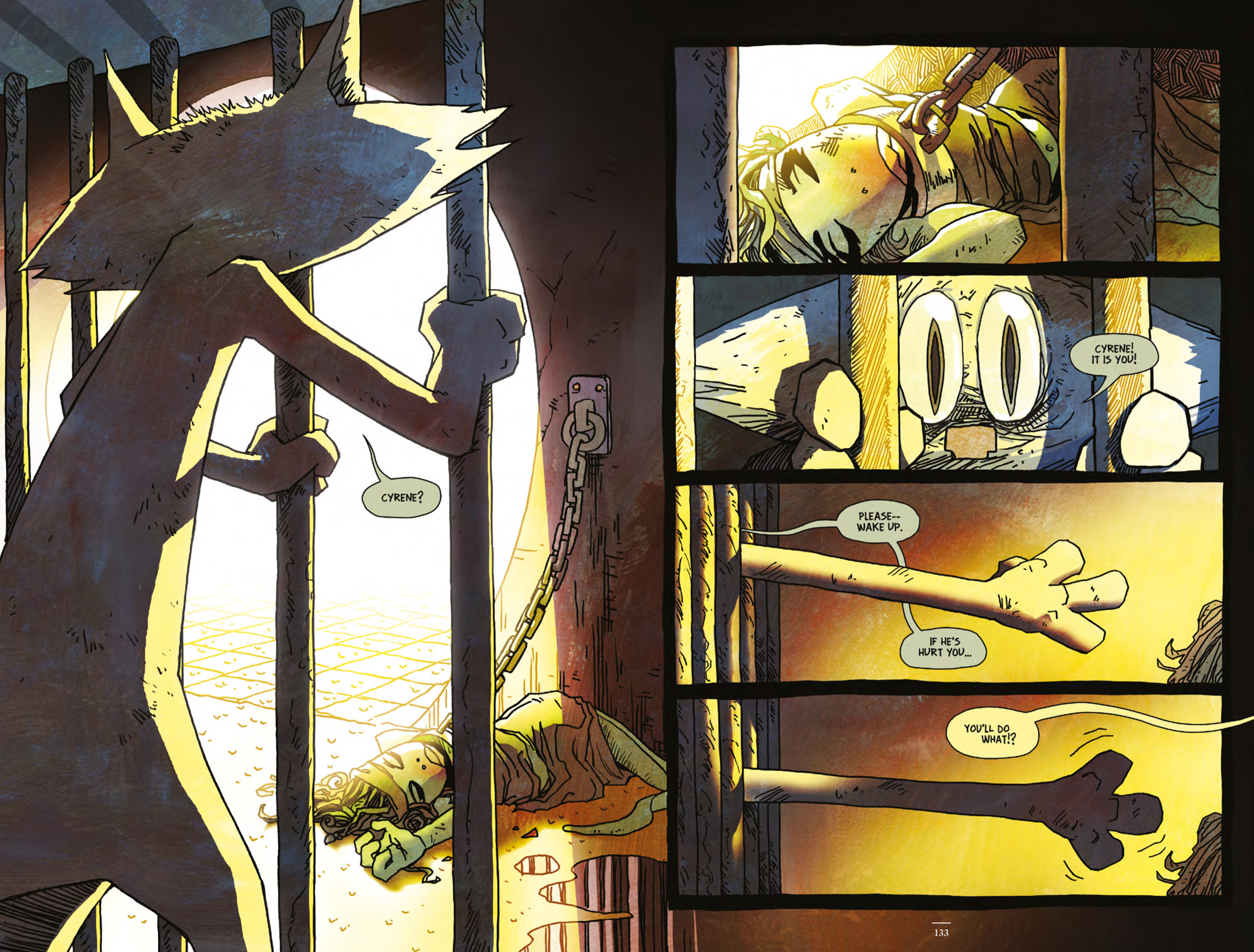 Read online reMIND comic -  Issue # TPB 1 - 67