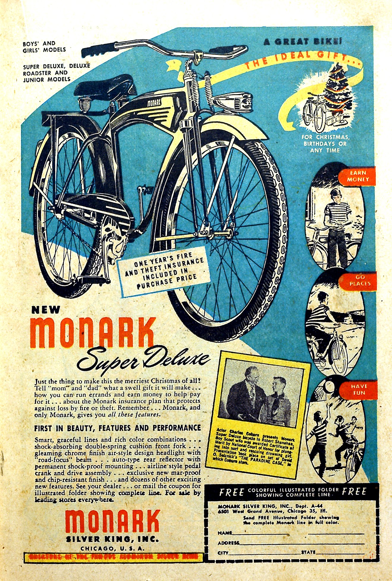 Read online Startling Comics comic -  Issue #49 - 26