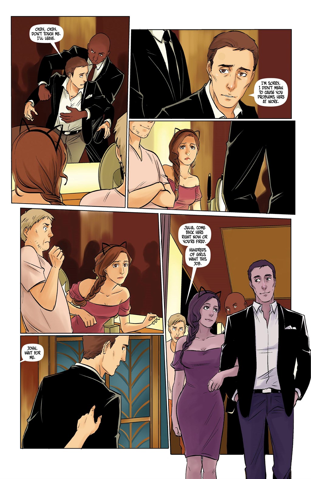 Read online Sugar comic -  Issue # TPB 1 - 43