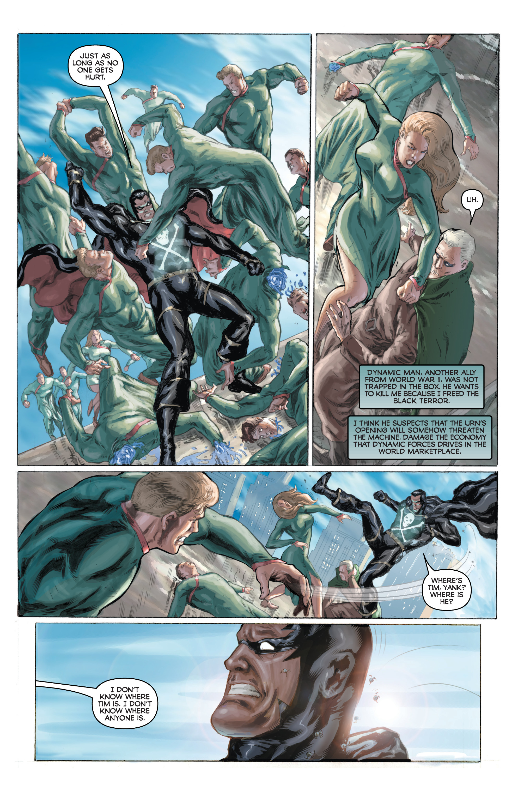 Read online Project: Superpowers Omnibus comic -  Issue # TPB 1 (Part 1) - 65