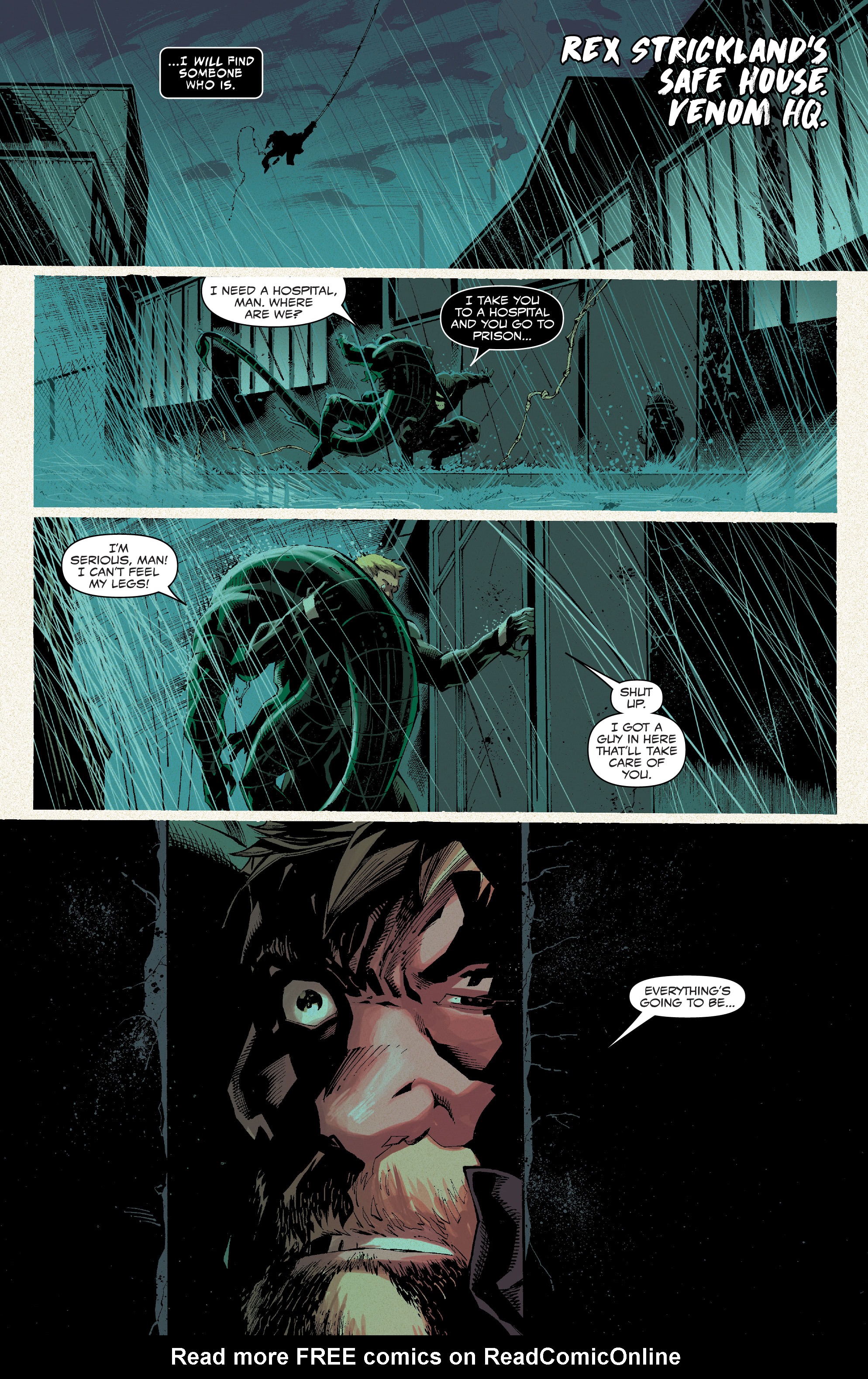 Read online Absolute Carnage Omnibus comic -  Issue # TPB (Part 2) - 2