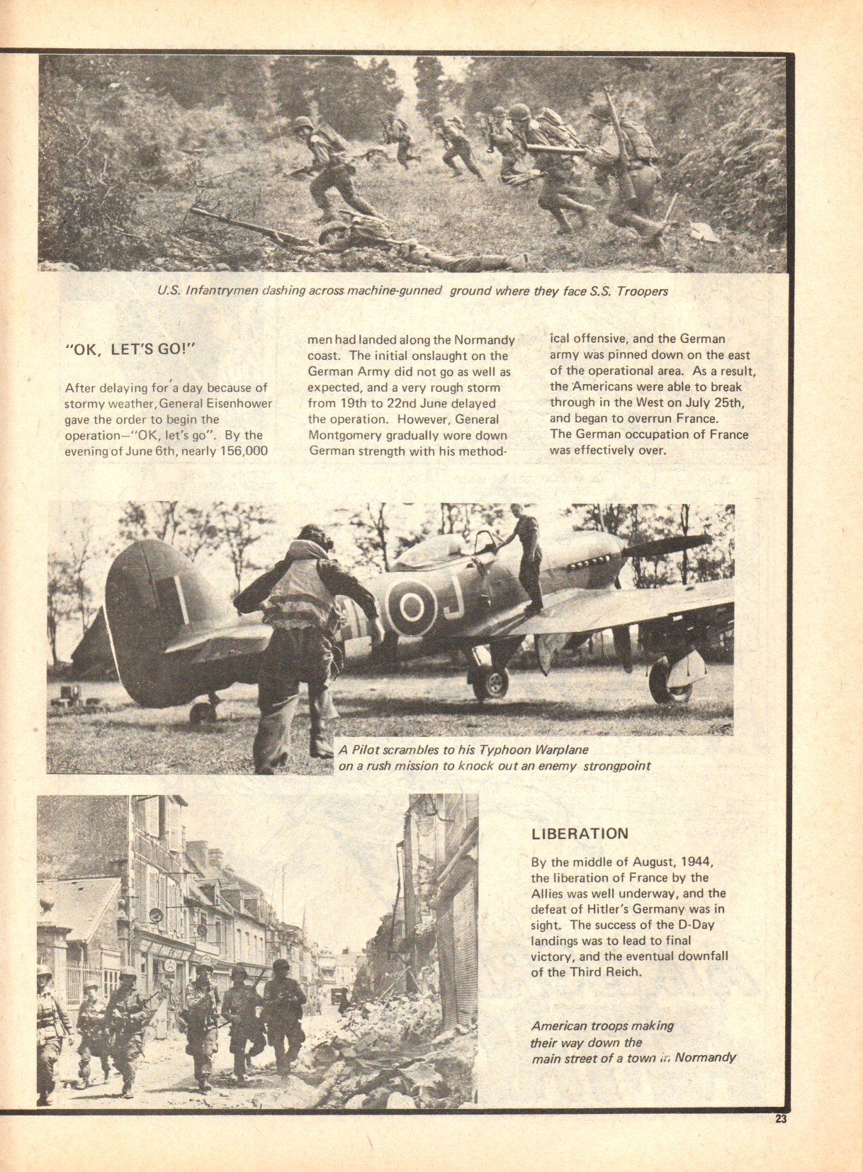 Read online Fury (1977) comic -  Issue #17 - 23