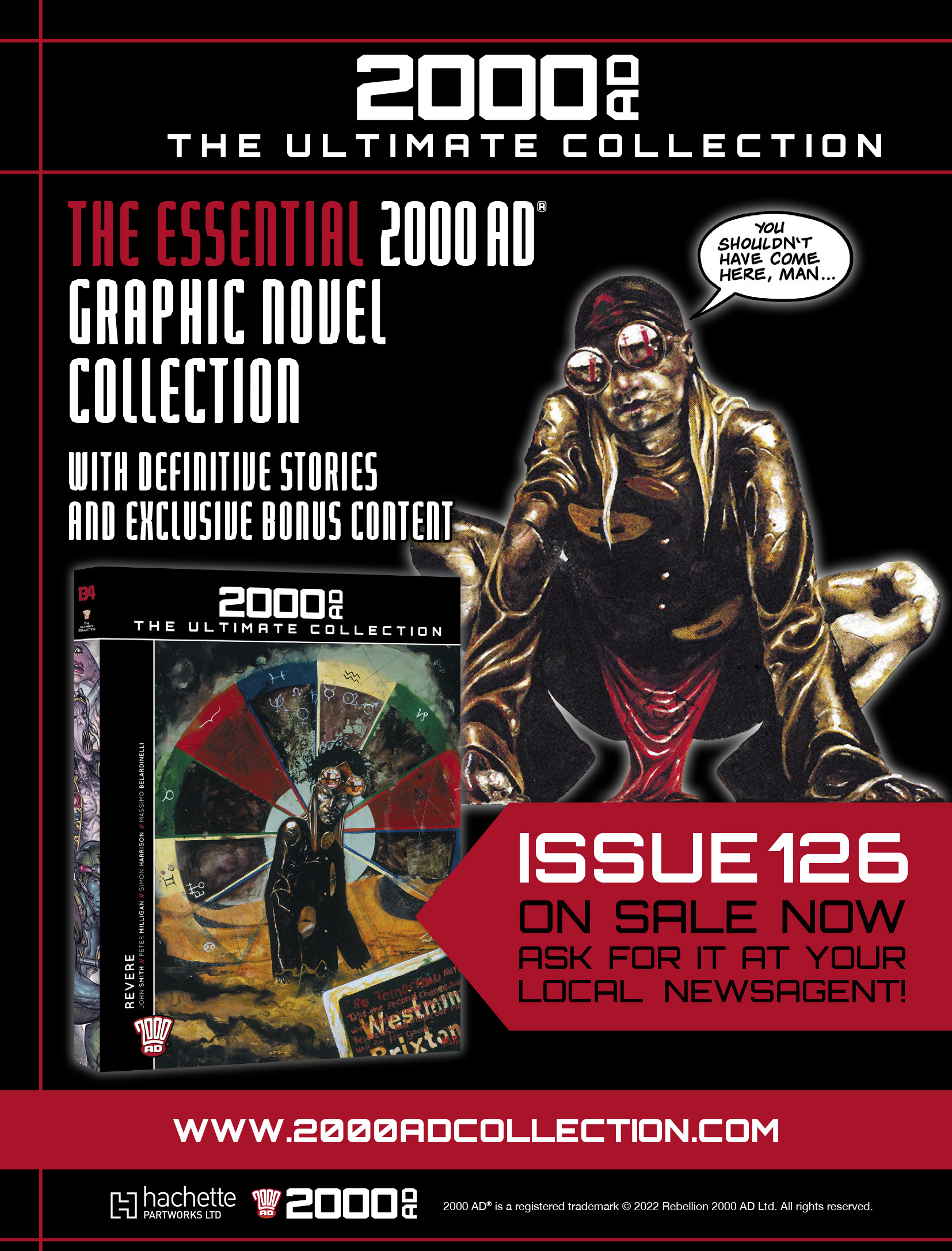 Read online 2000 AD comic -  Issue #2289 - 32