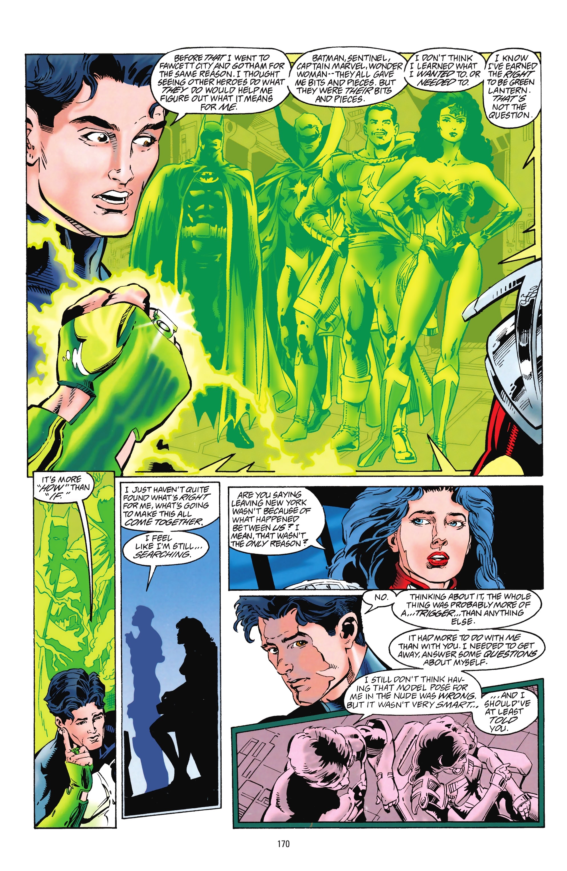 Read online Green Lantern: John Stewart: A Celebration of 50 Years comic -  Issue # TPB (Part 2) - 73