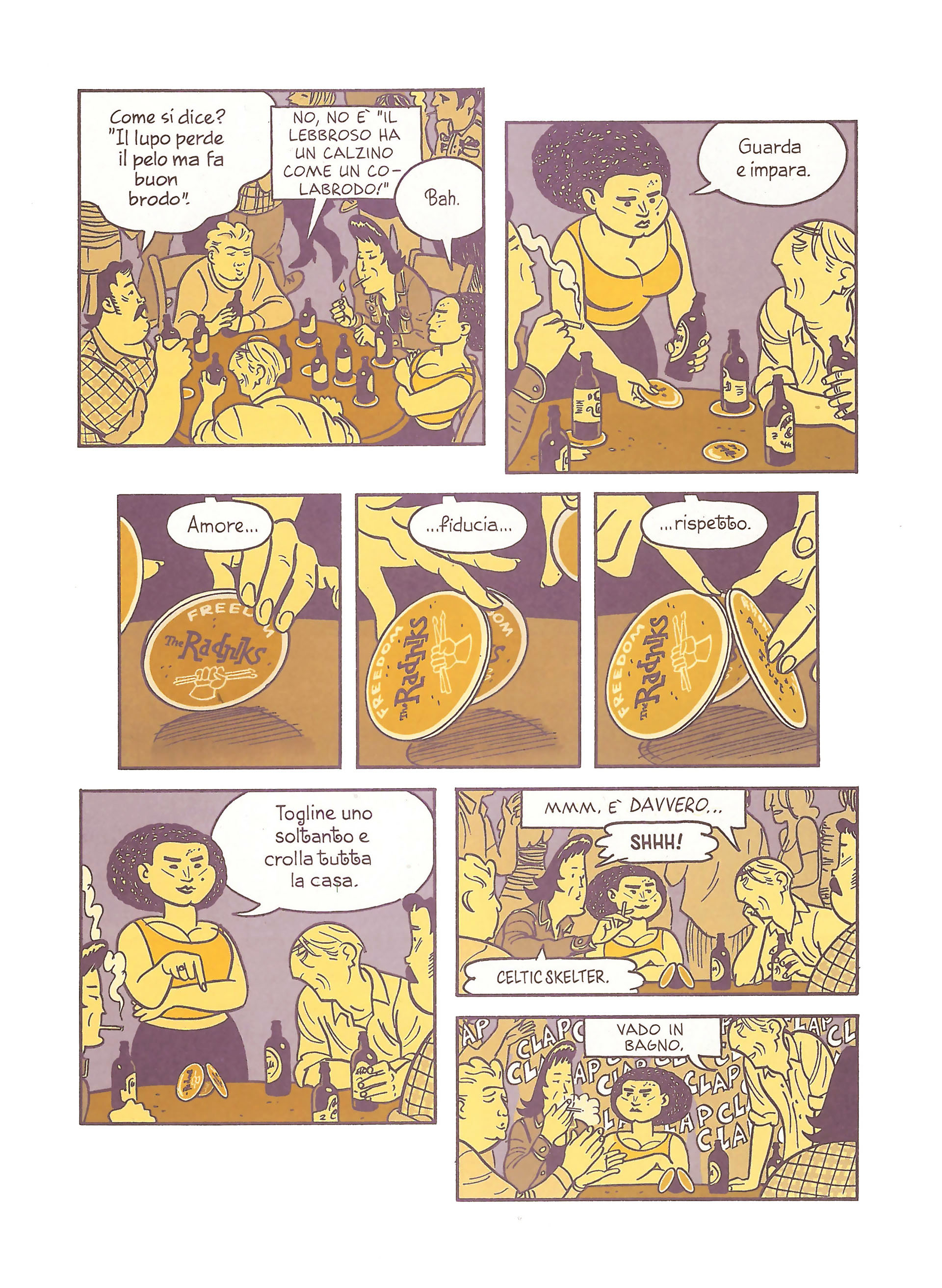 Read online Asterios Polyp comic -  Issue #Asterios Polyp TPB - 280