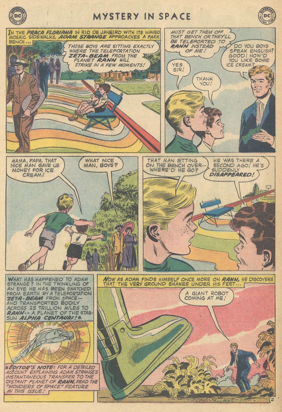 Read online Mystery in Space (1951) comic -  Issue #53 - 4