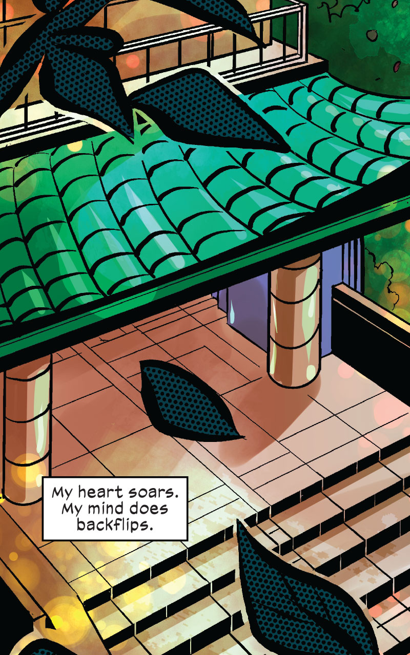 Read online Love Unlimited Infinity Comic comic -  Issue #21 - 5