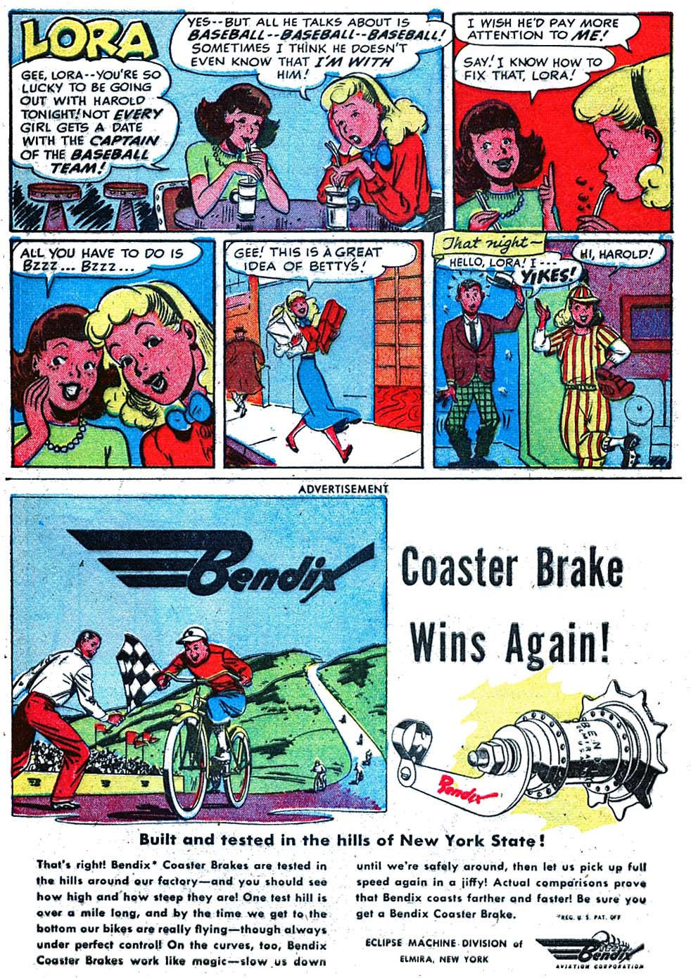 Read online Leave it to Binky comic -  Issue #10 - 43