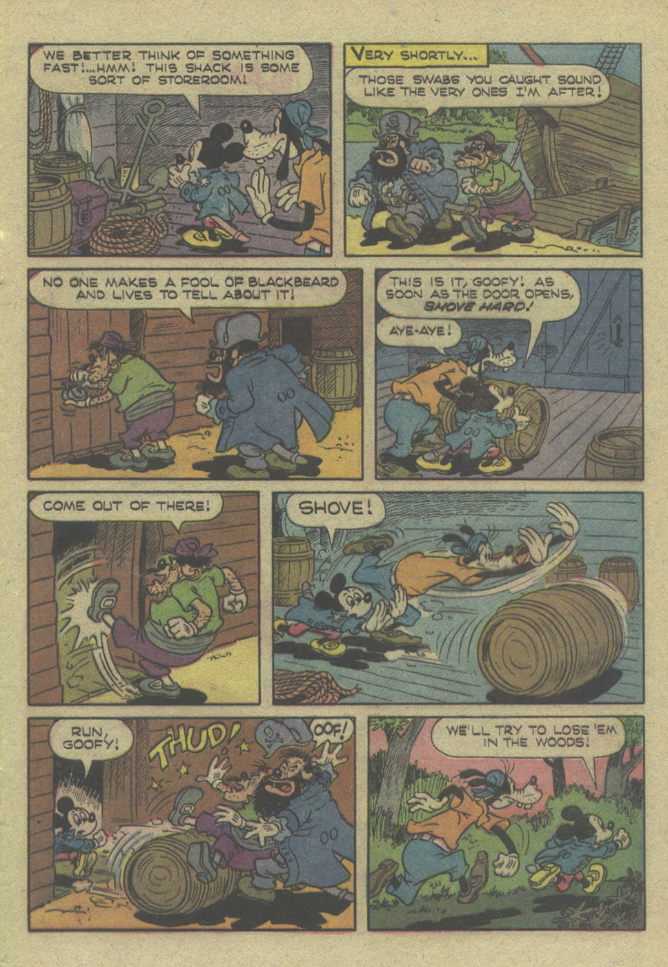 Walt Disney's Mickey Mouse issue 164 - Page 9