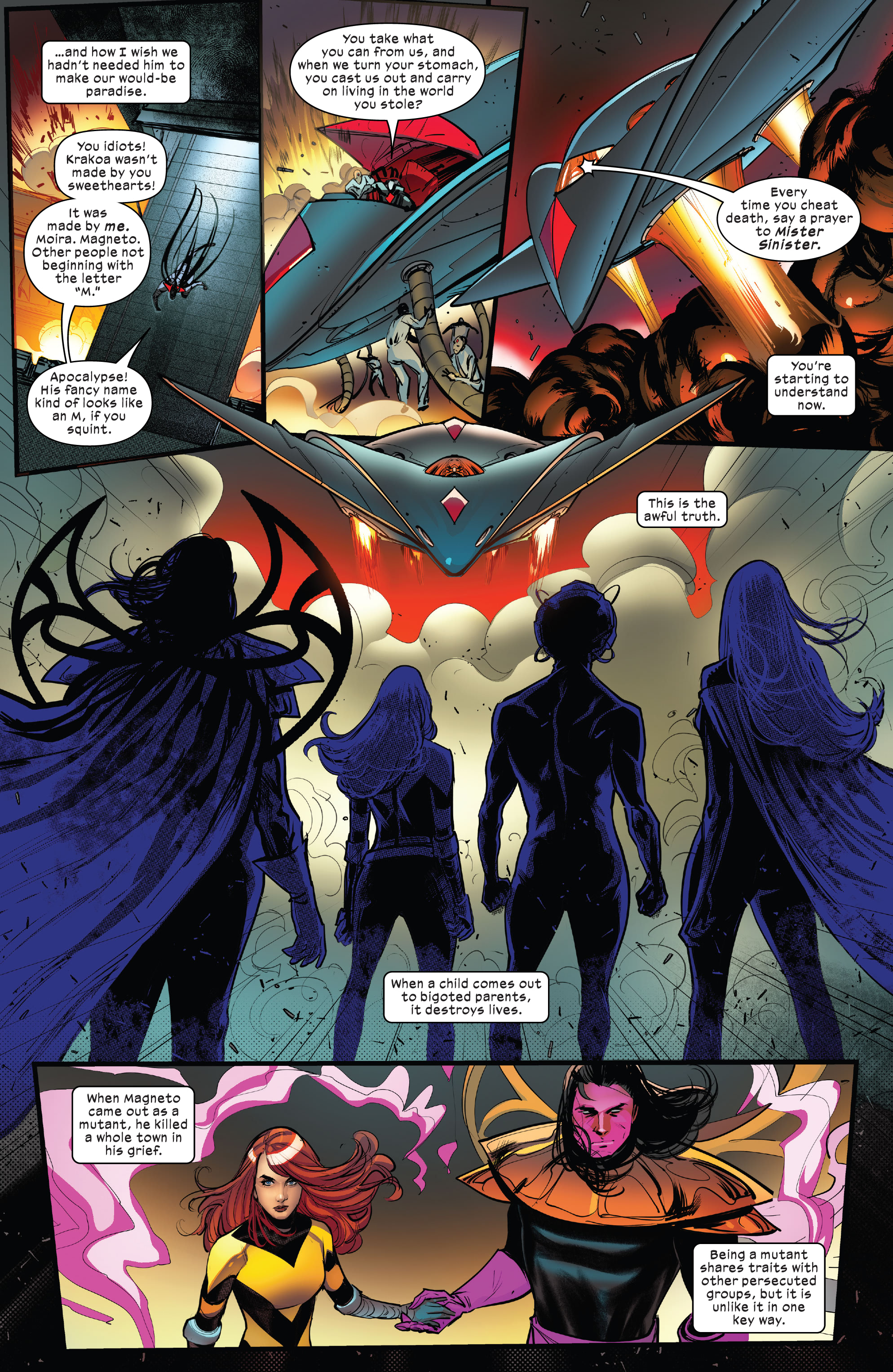 Read online Immortal X-Men comic -  Issue #10 - 16