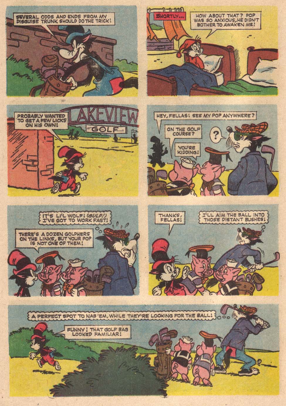 Walt Disney's Comics and Stories issue 267 - Page 24