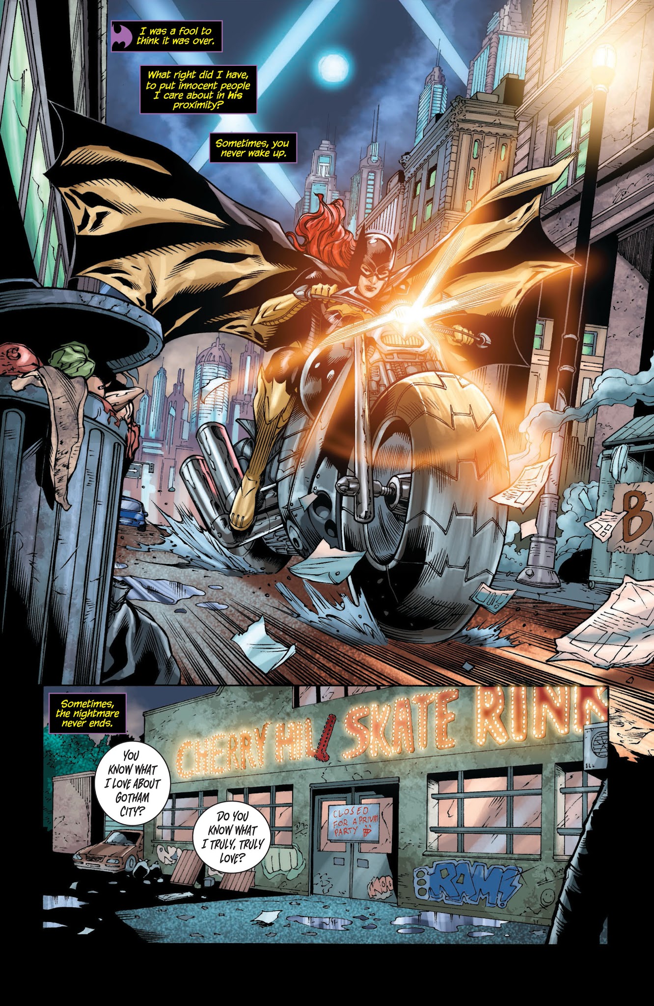 Read online The Joker: Death of the Family comic -  Issue # TPB - 149
