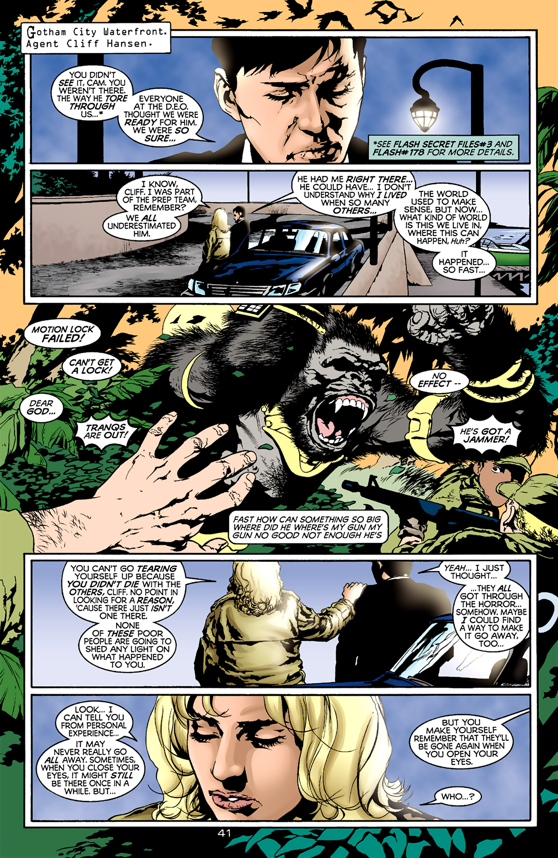 Read online Joker: Last Laugh Secret Files comic -  Issue # Full - 39