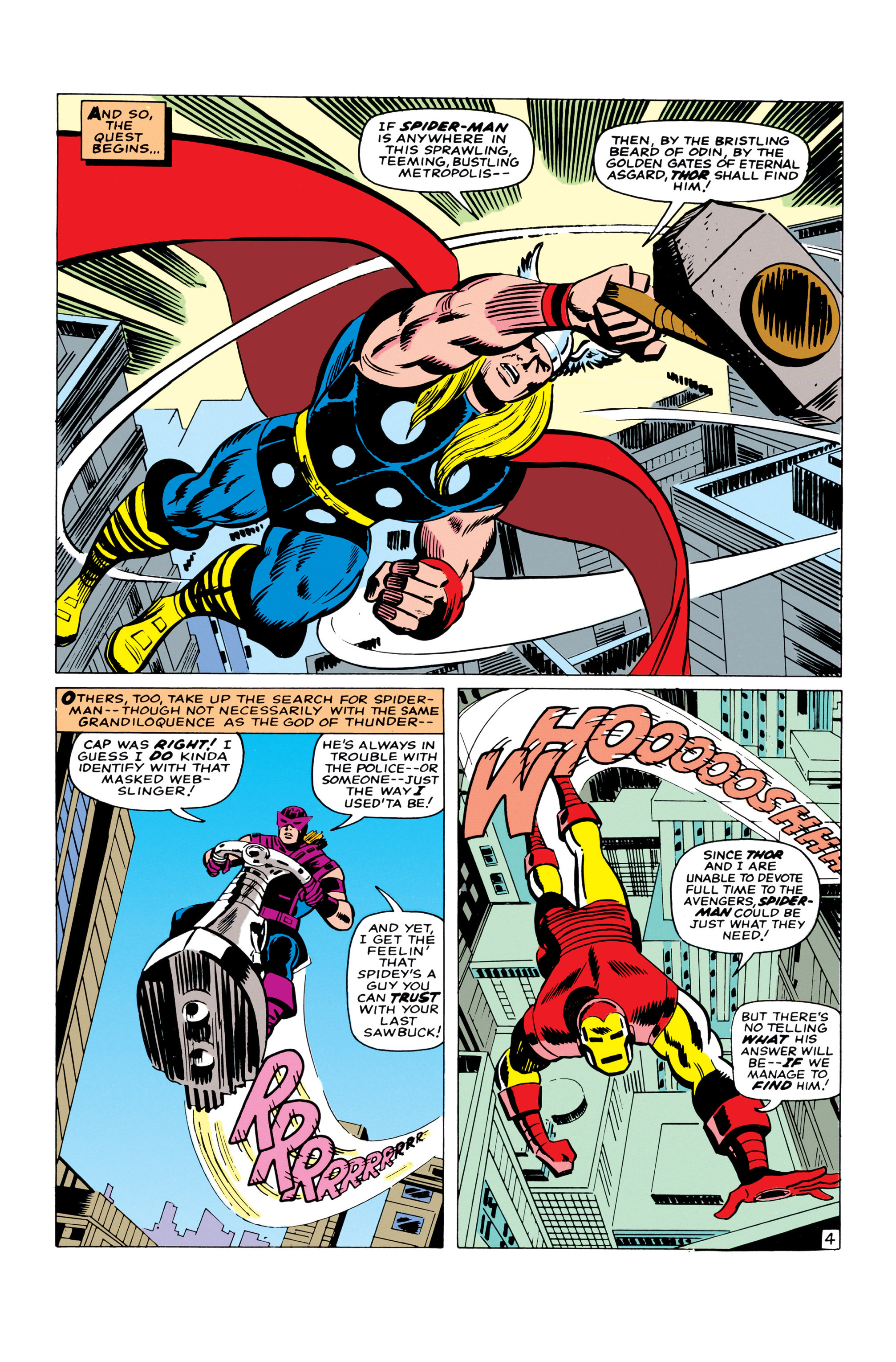 Read online Spider-Man: Am I An Avenger? comic -  Issue # TPB (Part 1) - 8