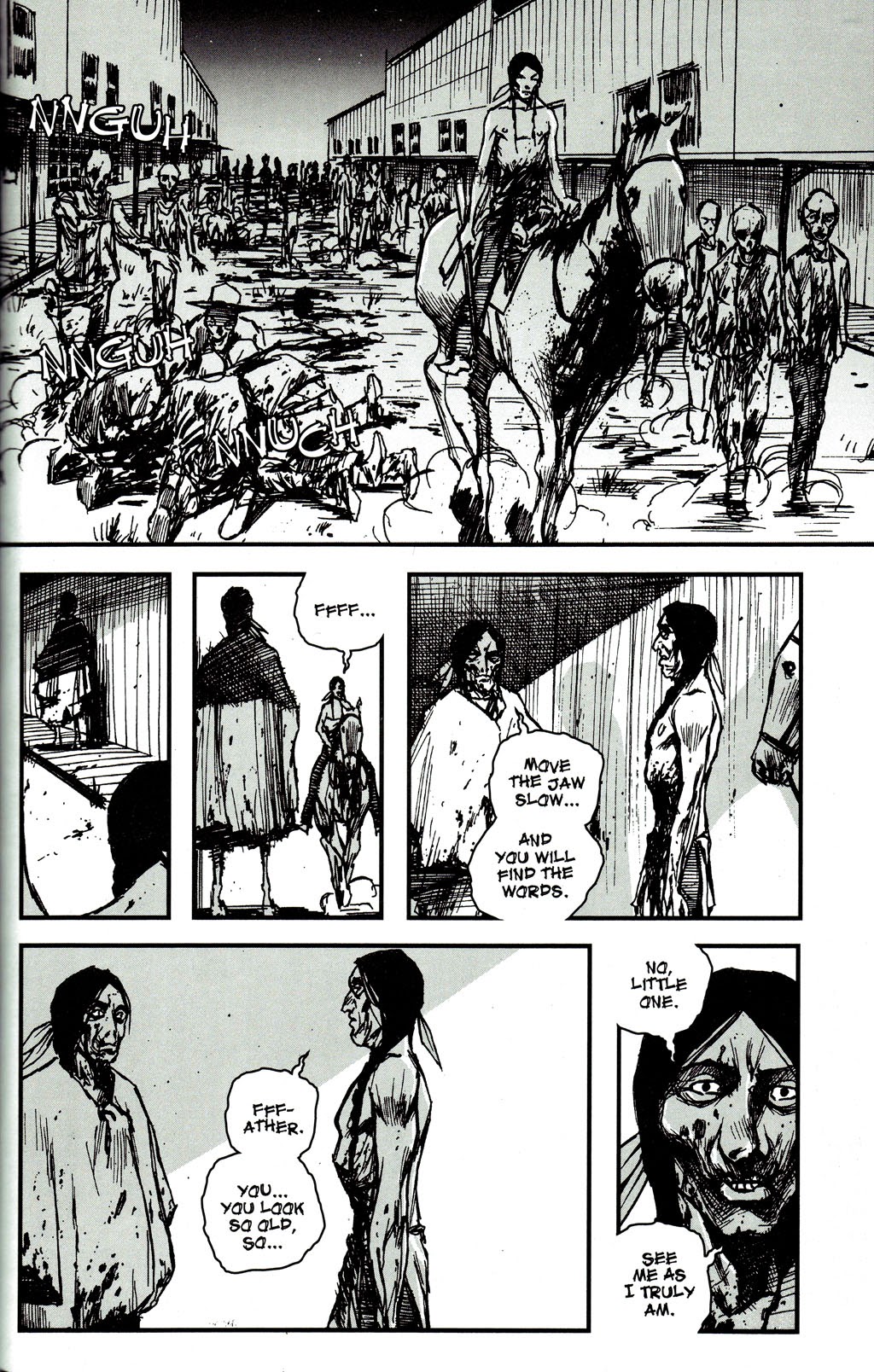 Read online Dead West comic -  Issue # TPB - 82