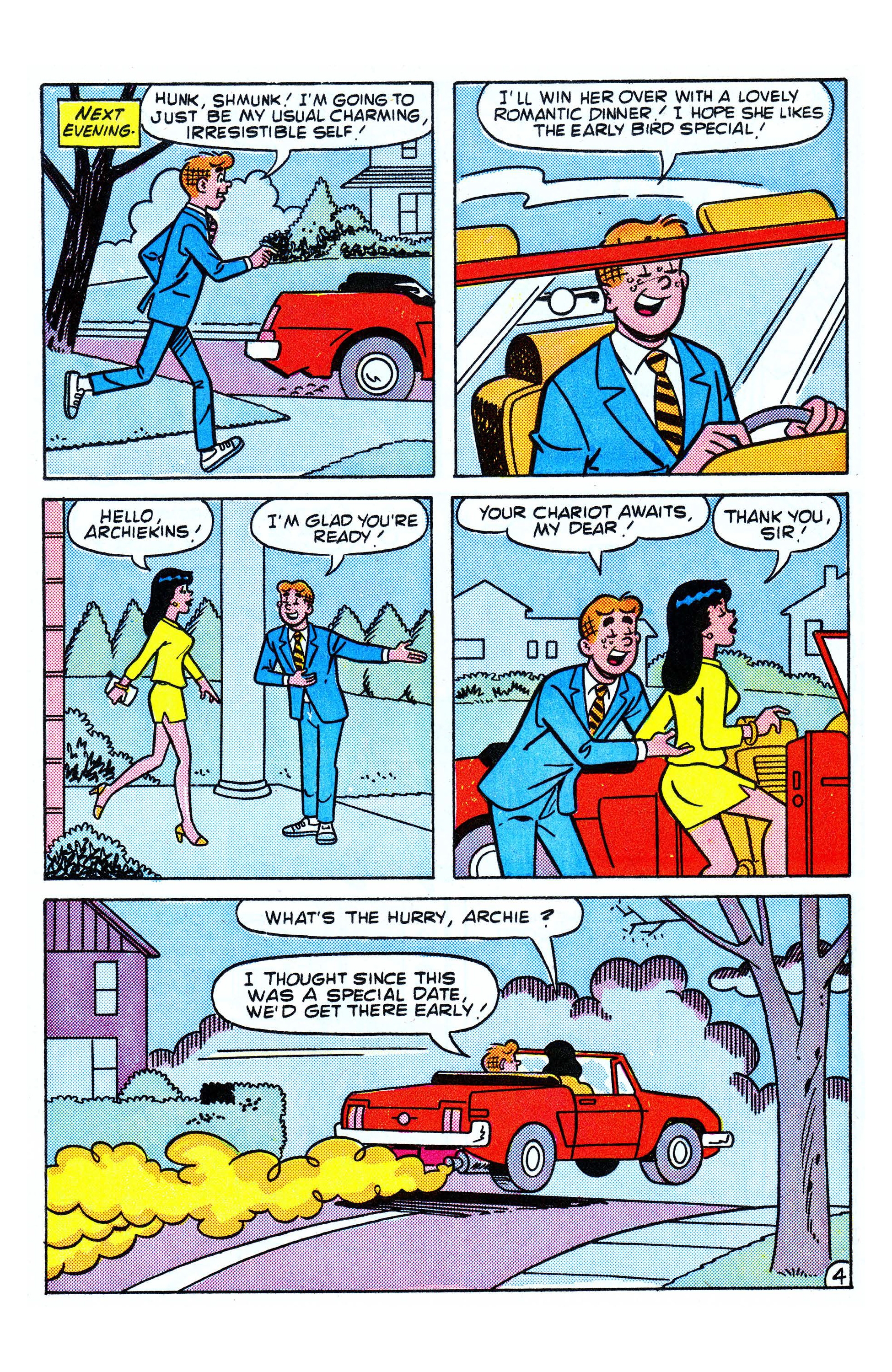 Read online Archie (1960) comic -  Issue #341 - 13