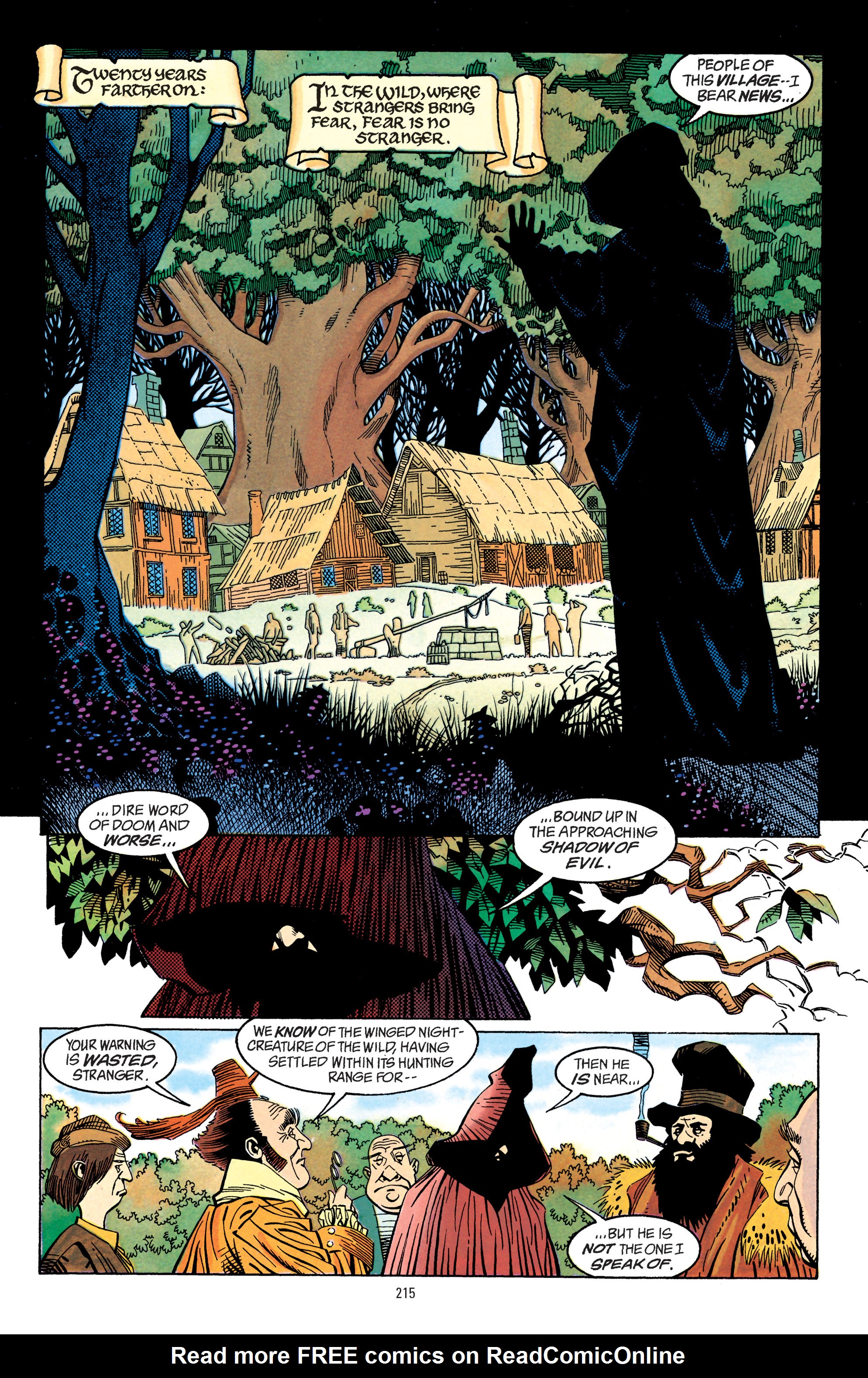 Read online Elseworlds: Batman comic -  Issue # TPB 1 (Part 1) - 214
