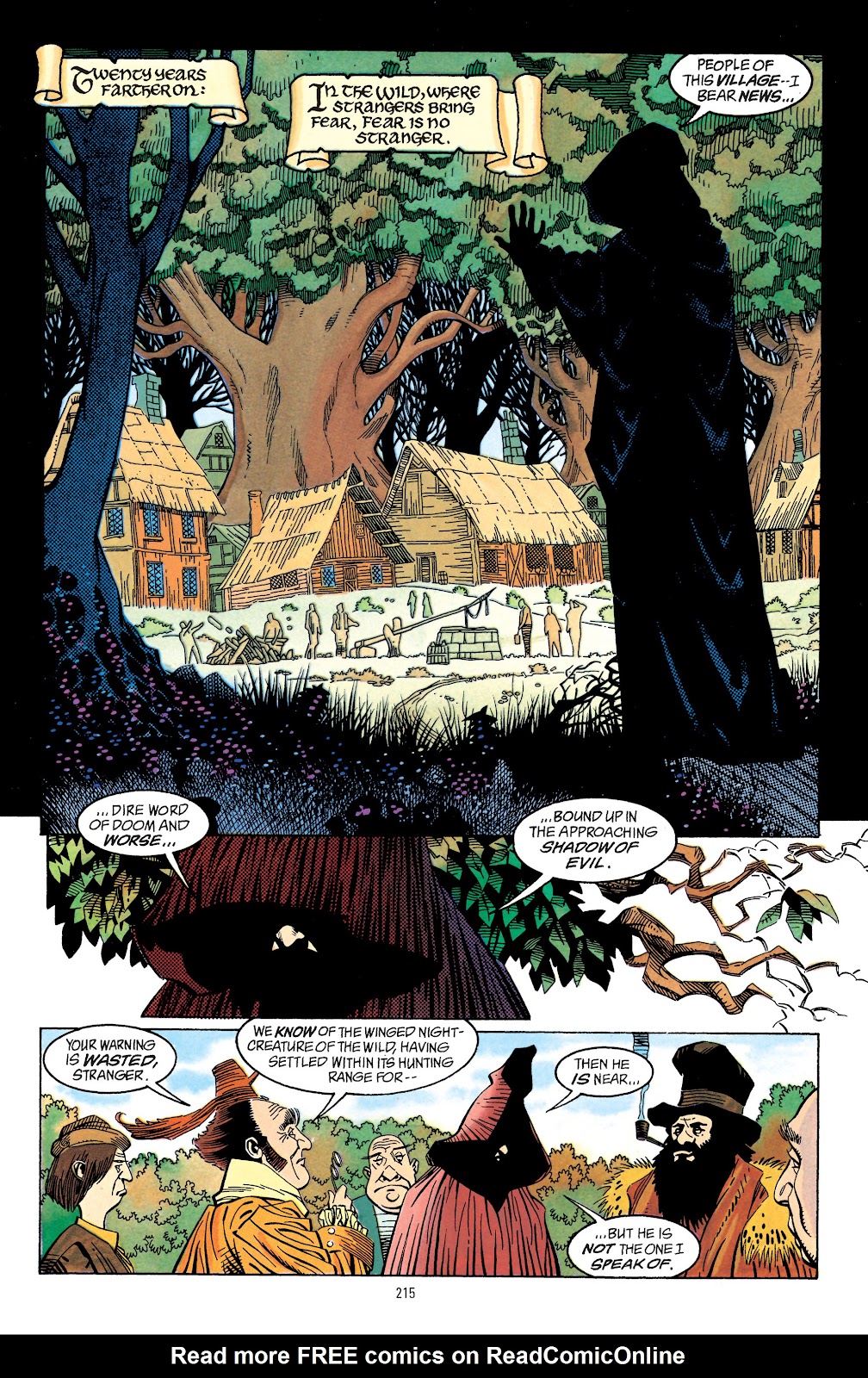 Elseworlds: Batman issue TPB 1 (Part 1) - Page 214
