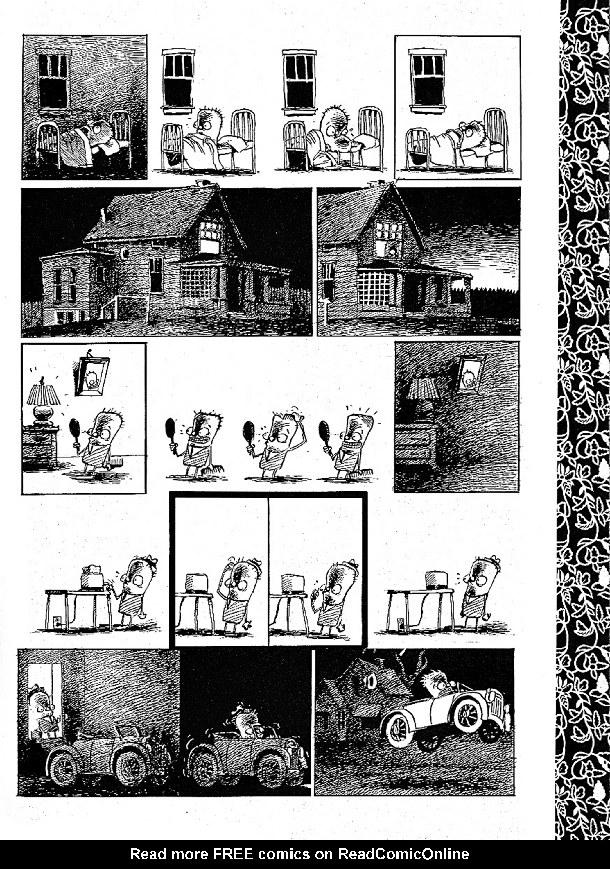 Read online The Acme Novelty Library comic -  Issue #3 - 23