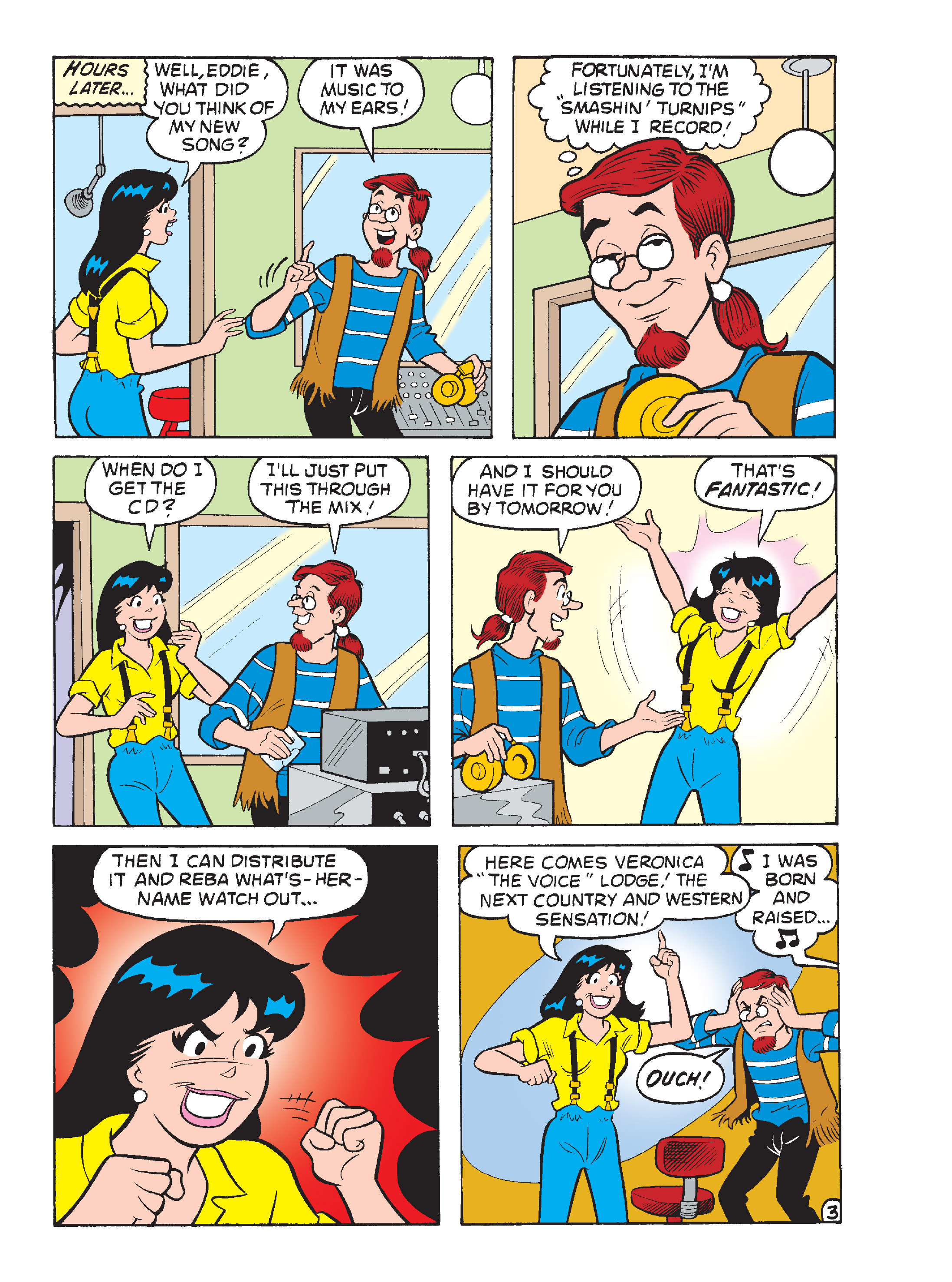 Read online Archie 1000 Page Comics Blowout! comic -  Issue # TPB (Part 4) - 65