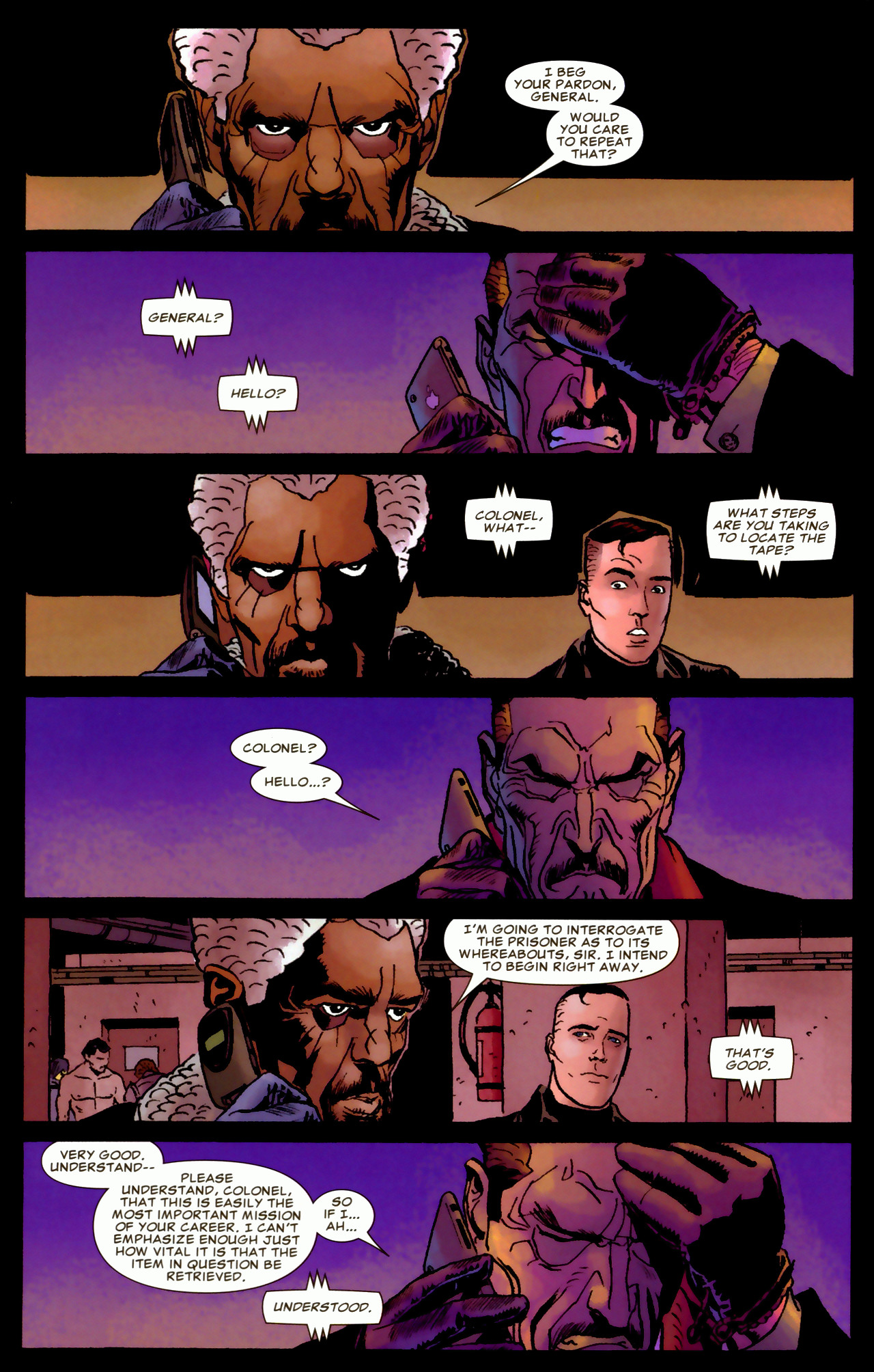 The Punisher (2004) Issue #58 #58 - English 22
