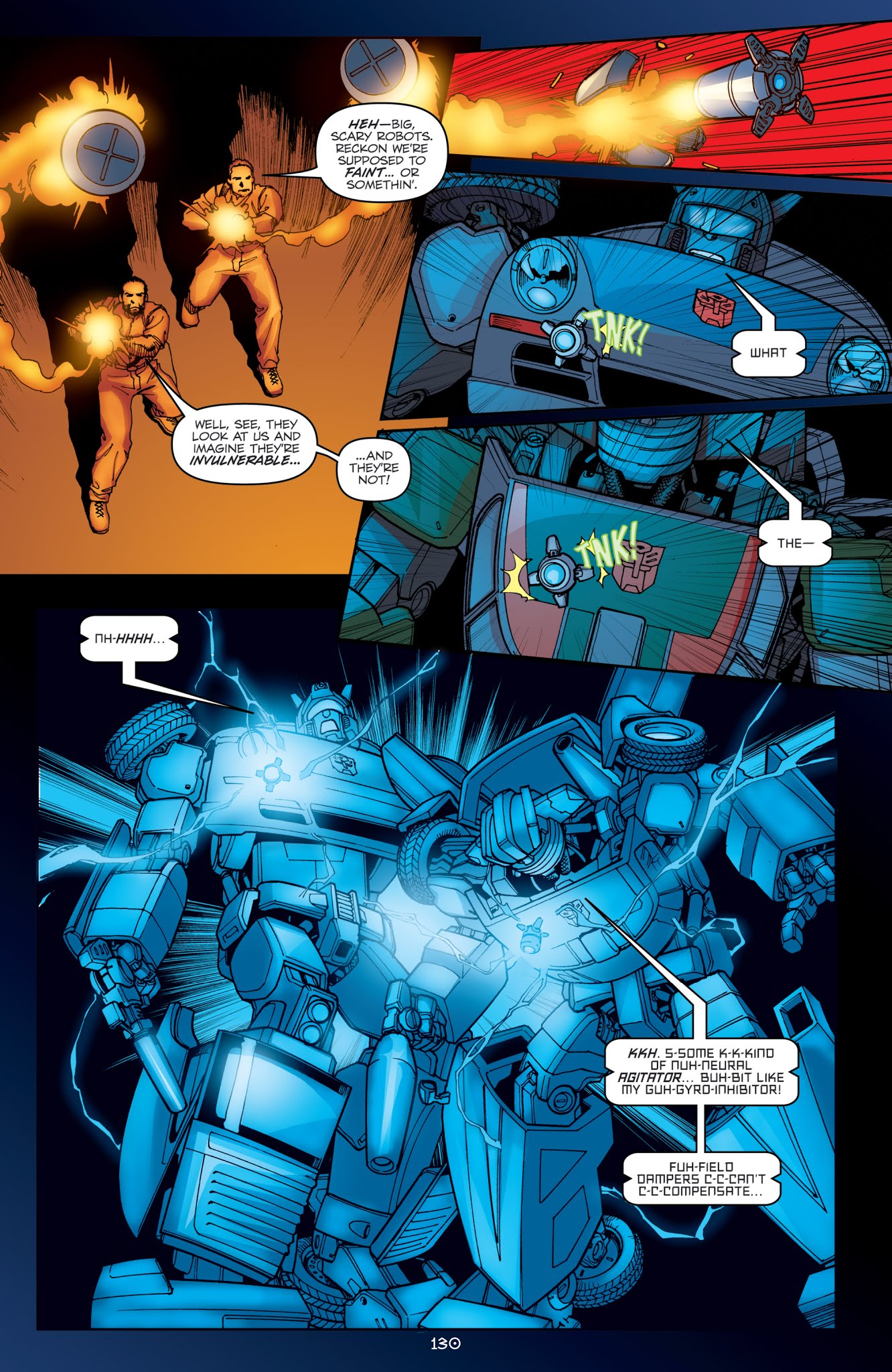 Read online Transformers: The IDW Collection comic -  Issue # TPB 2 (Part 2) - 31