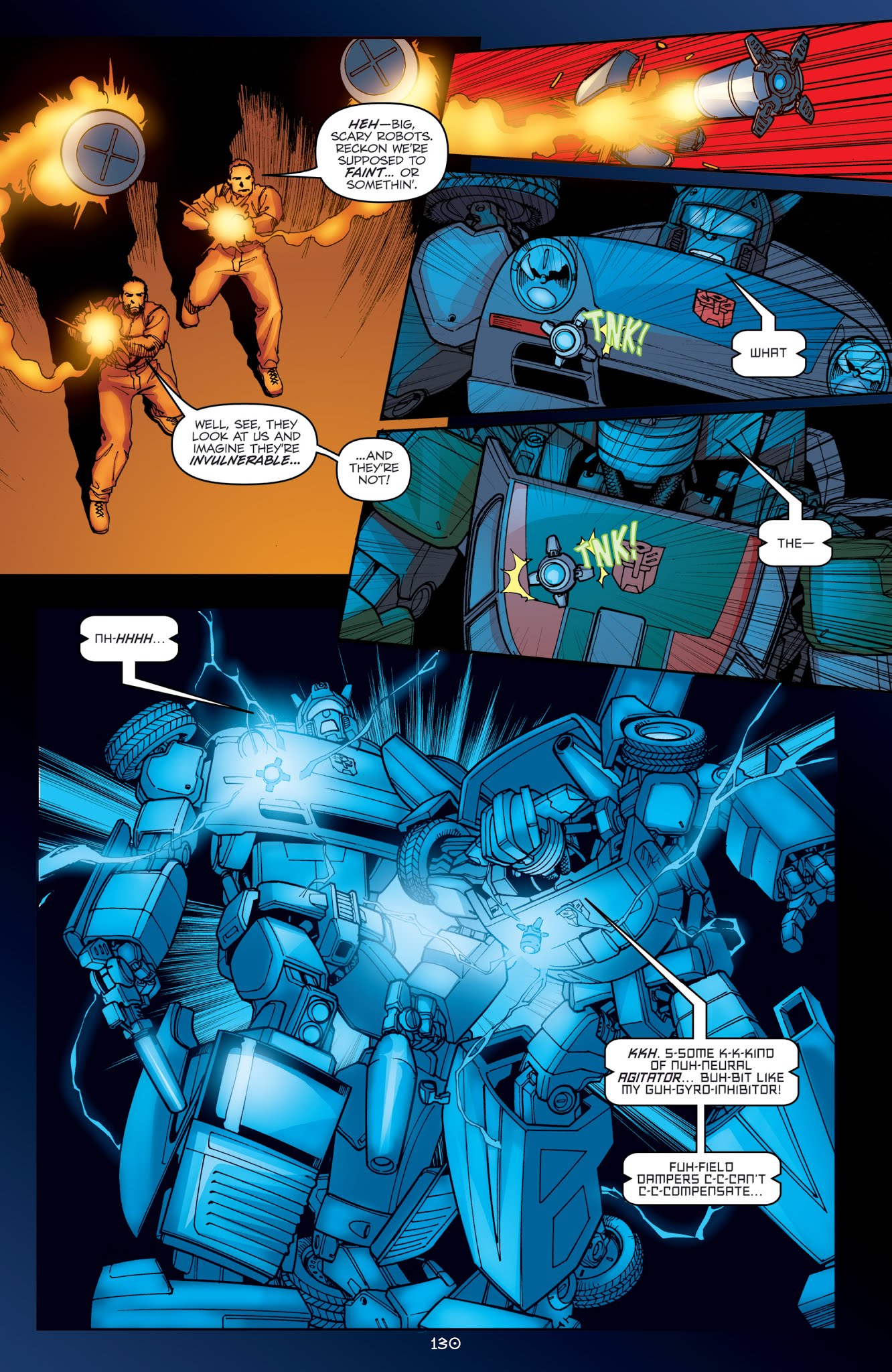 Read online Transformers: The IDW Collection comic -  Issue # TPB 2 (Part 2) - 31